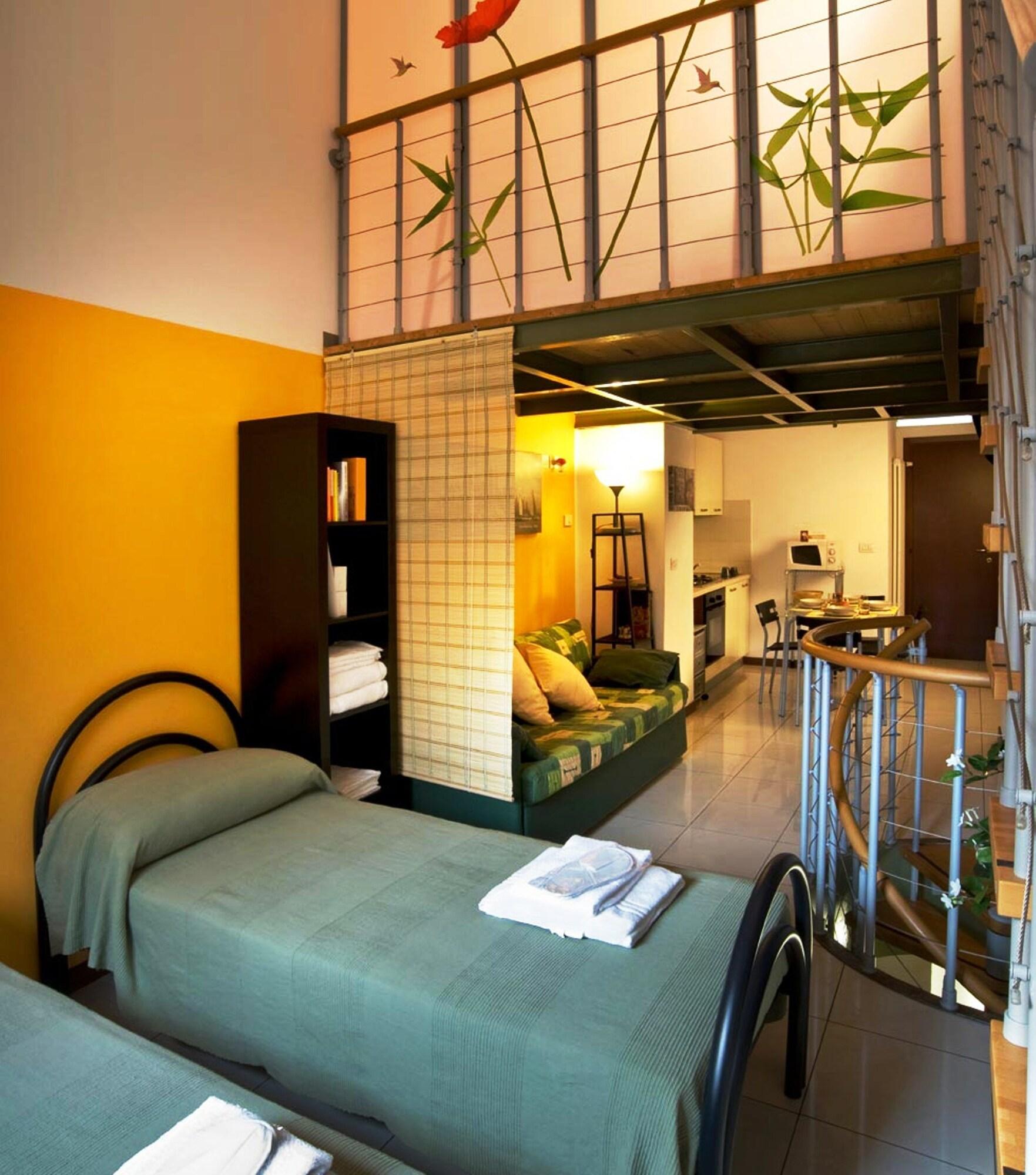 Apartment City Residence Milano Milan