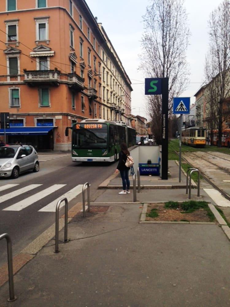 Apartment City Residence Milano
