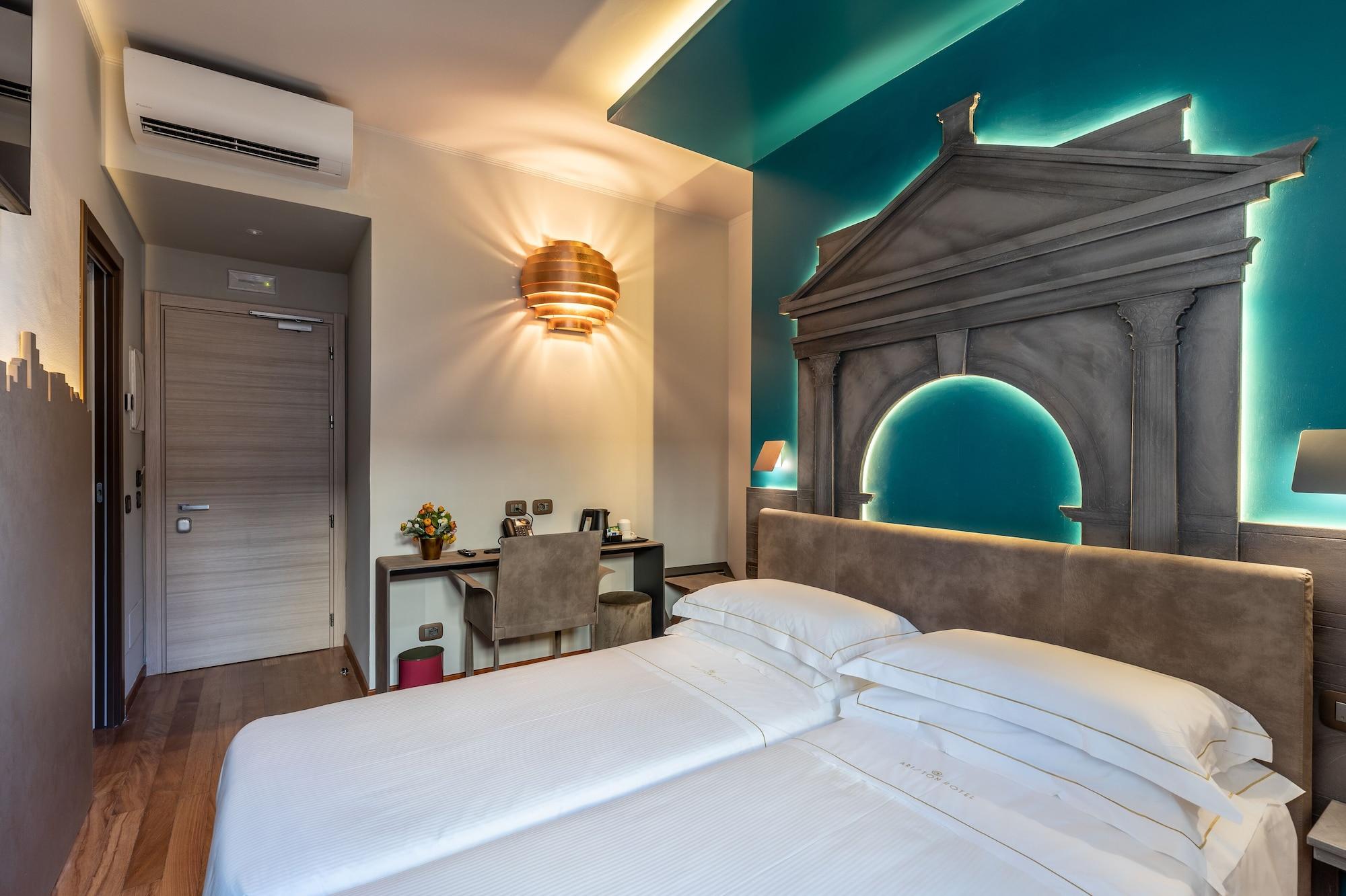 Ariston Hotel Milan