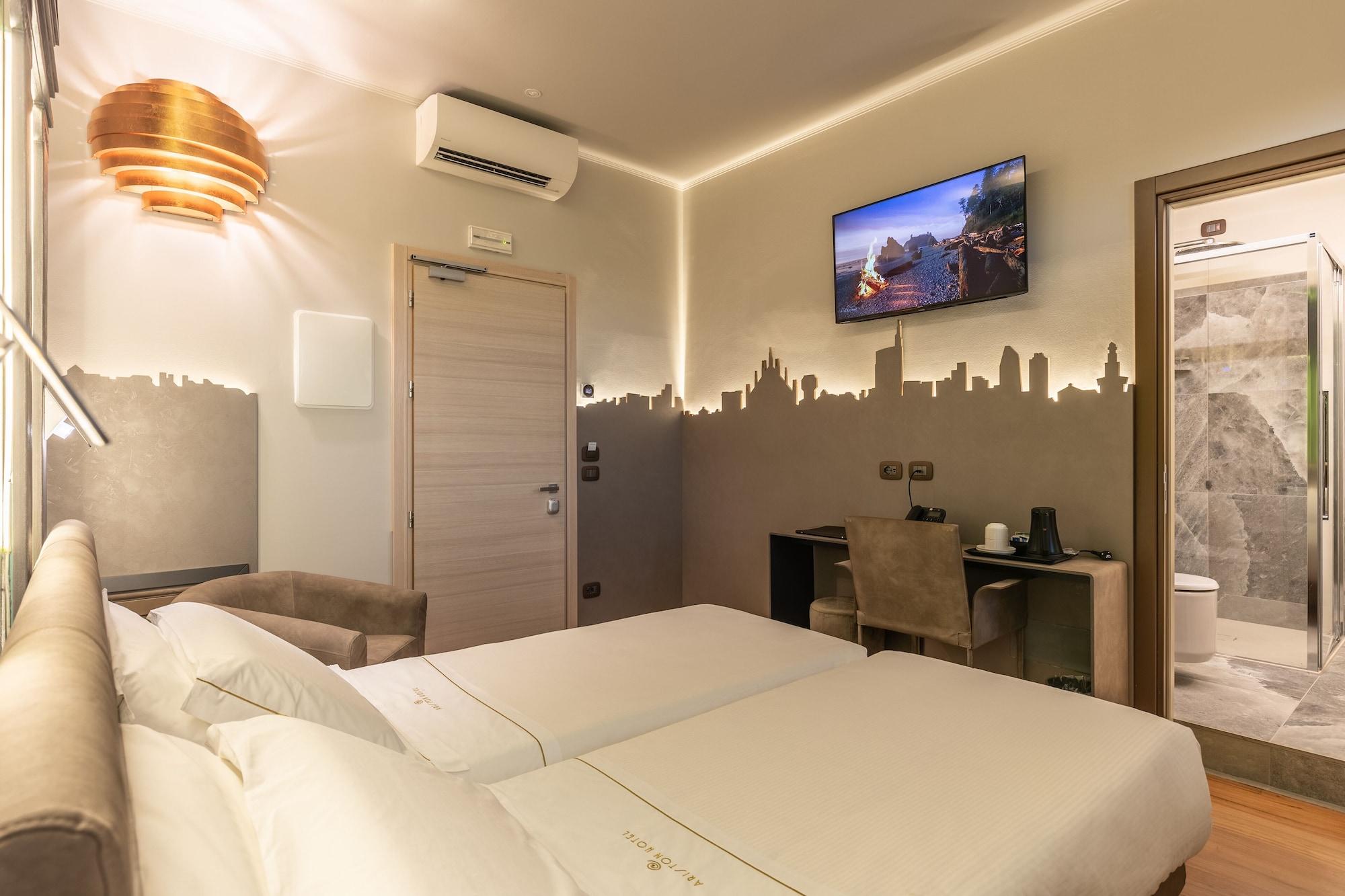 Ariston 4*