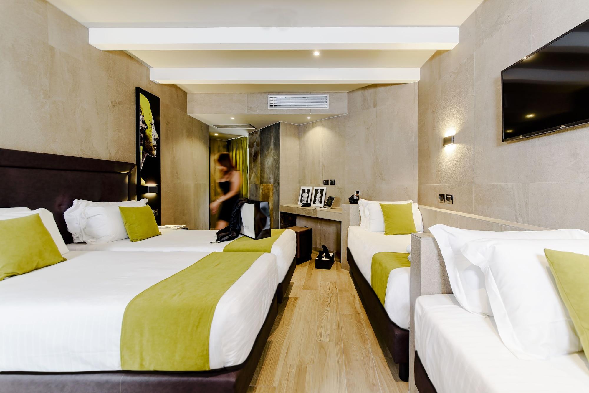 Just Hotel Milan