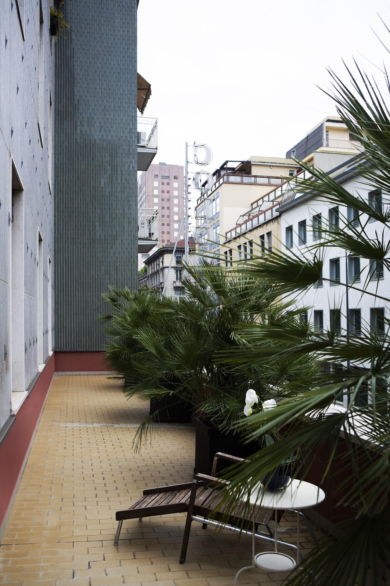 Hotel Colombia Milan