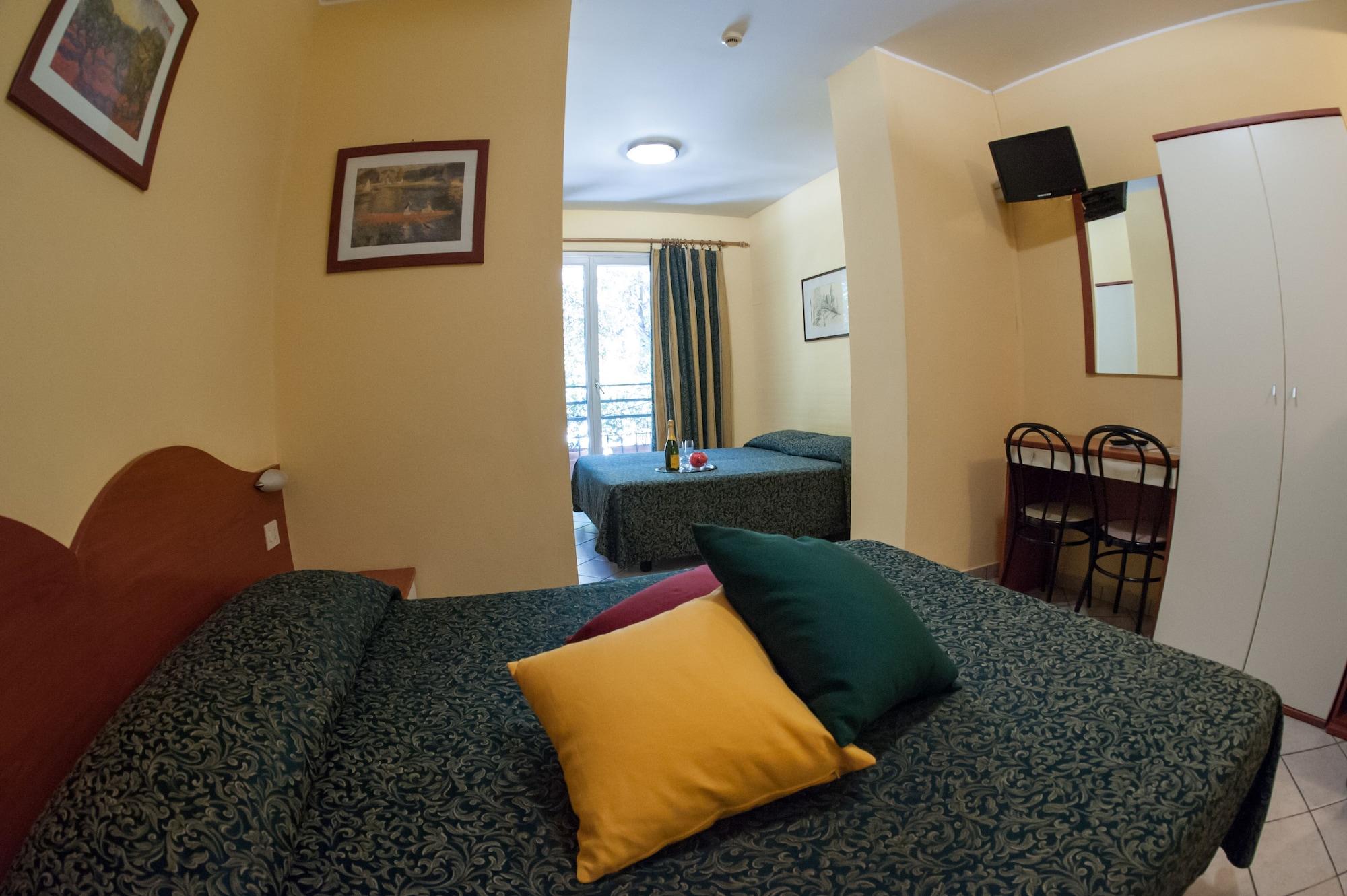 The Hotel Milan