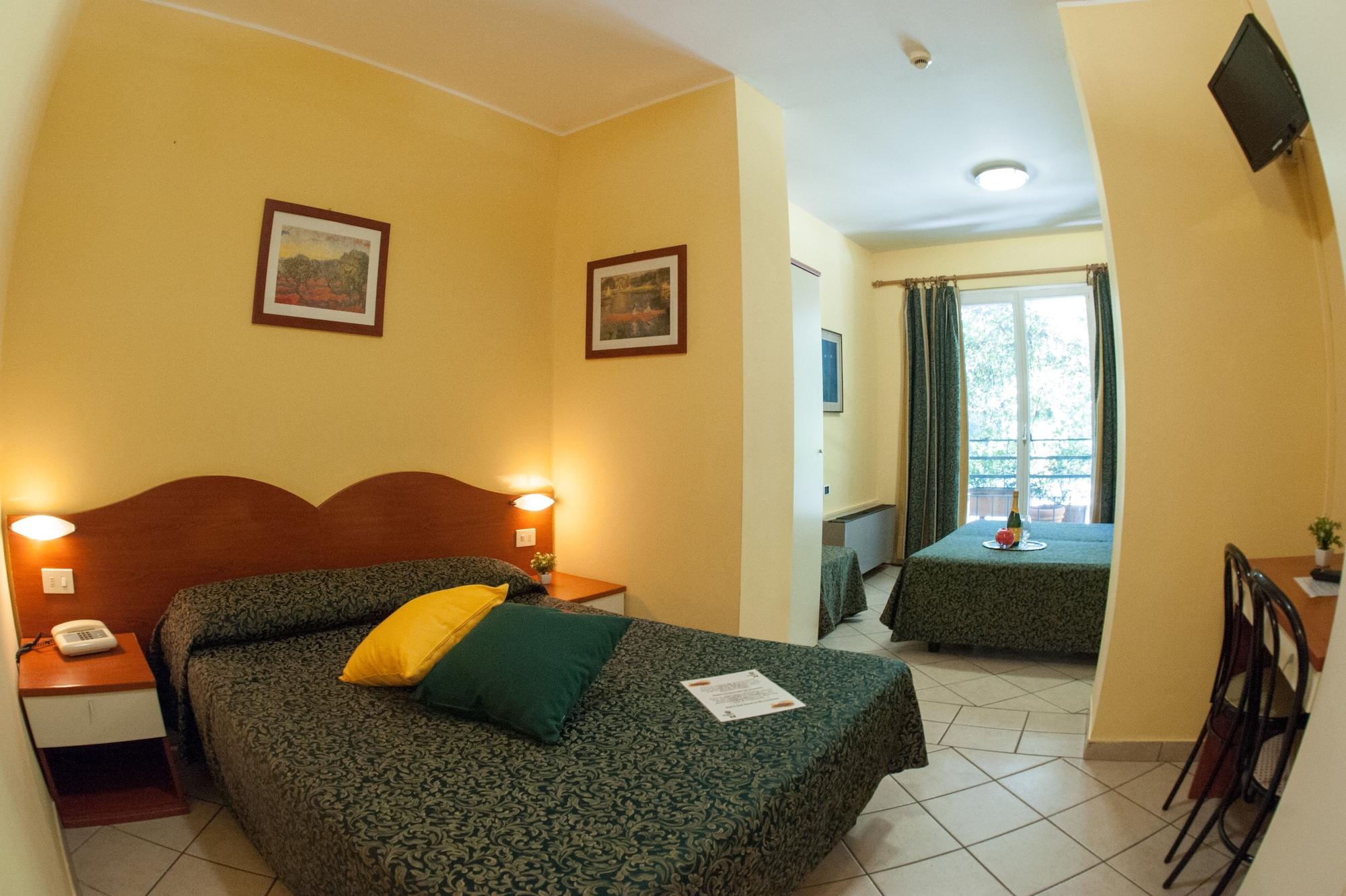 The Hotel