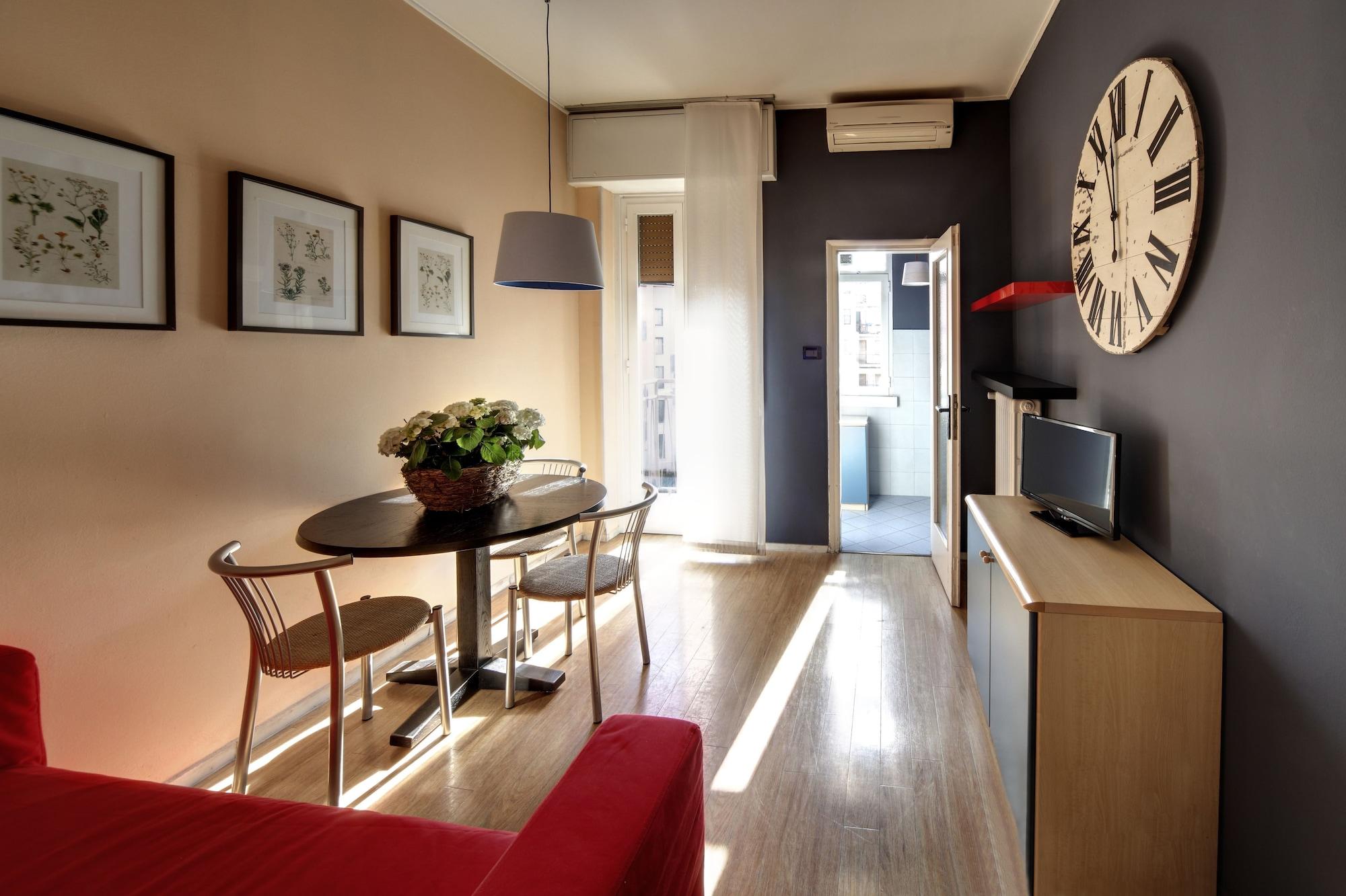 Pian Della Nave Aparthotel Milan