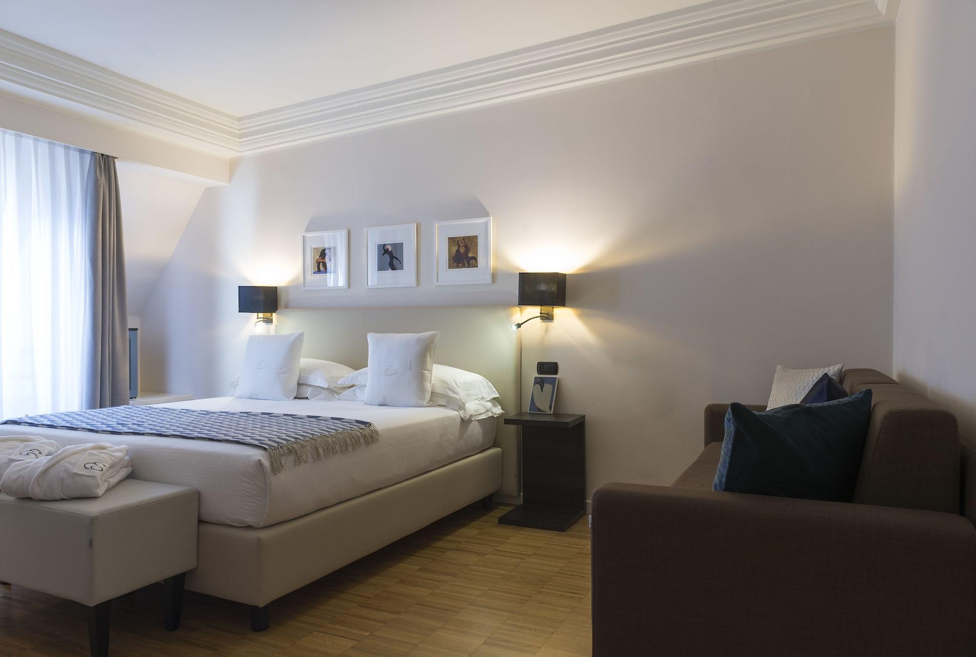 Missori Hotel Piazza Missori, Sonder Milan