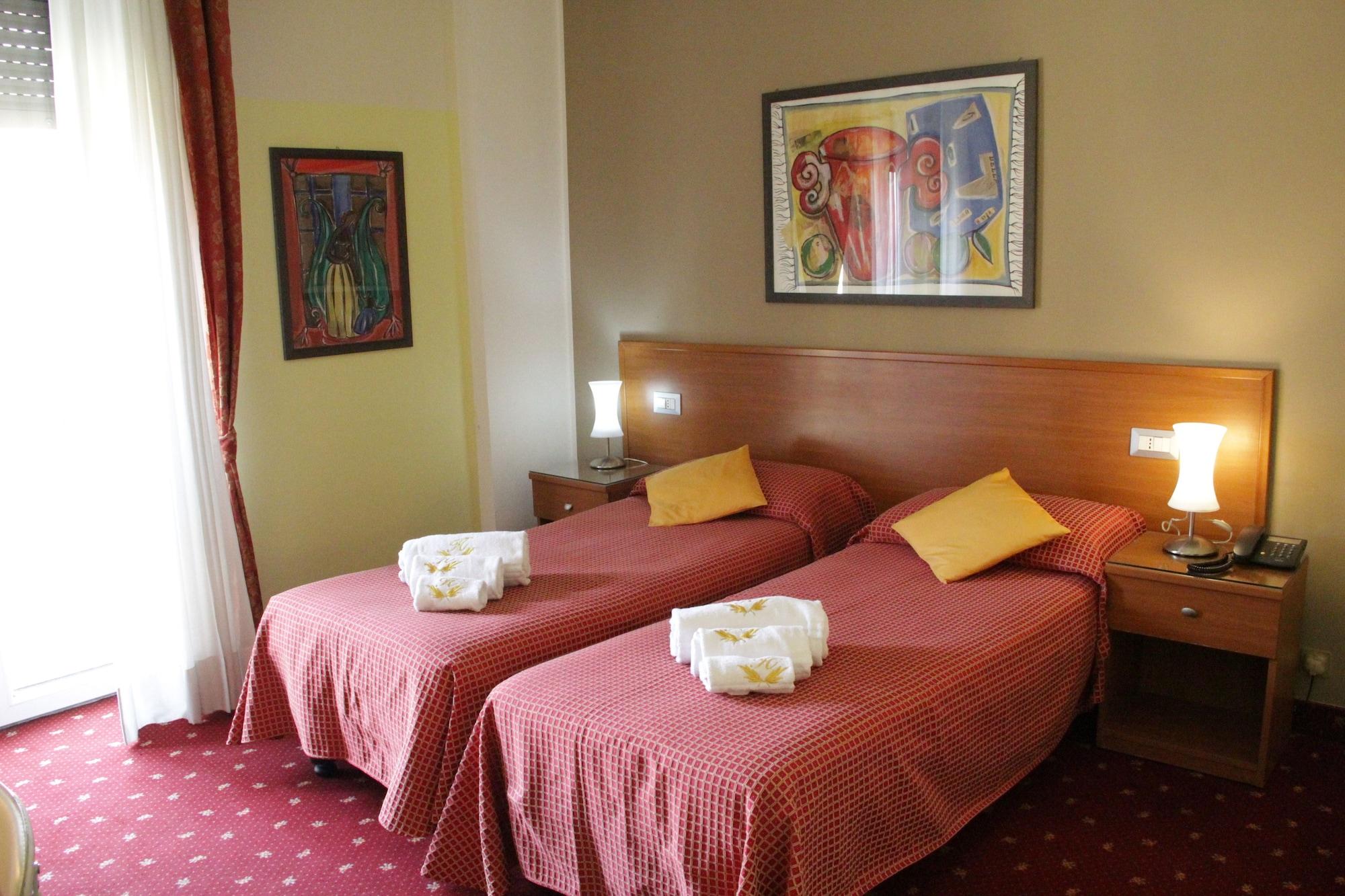 Hotel Lugano Milan