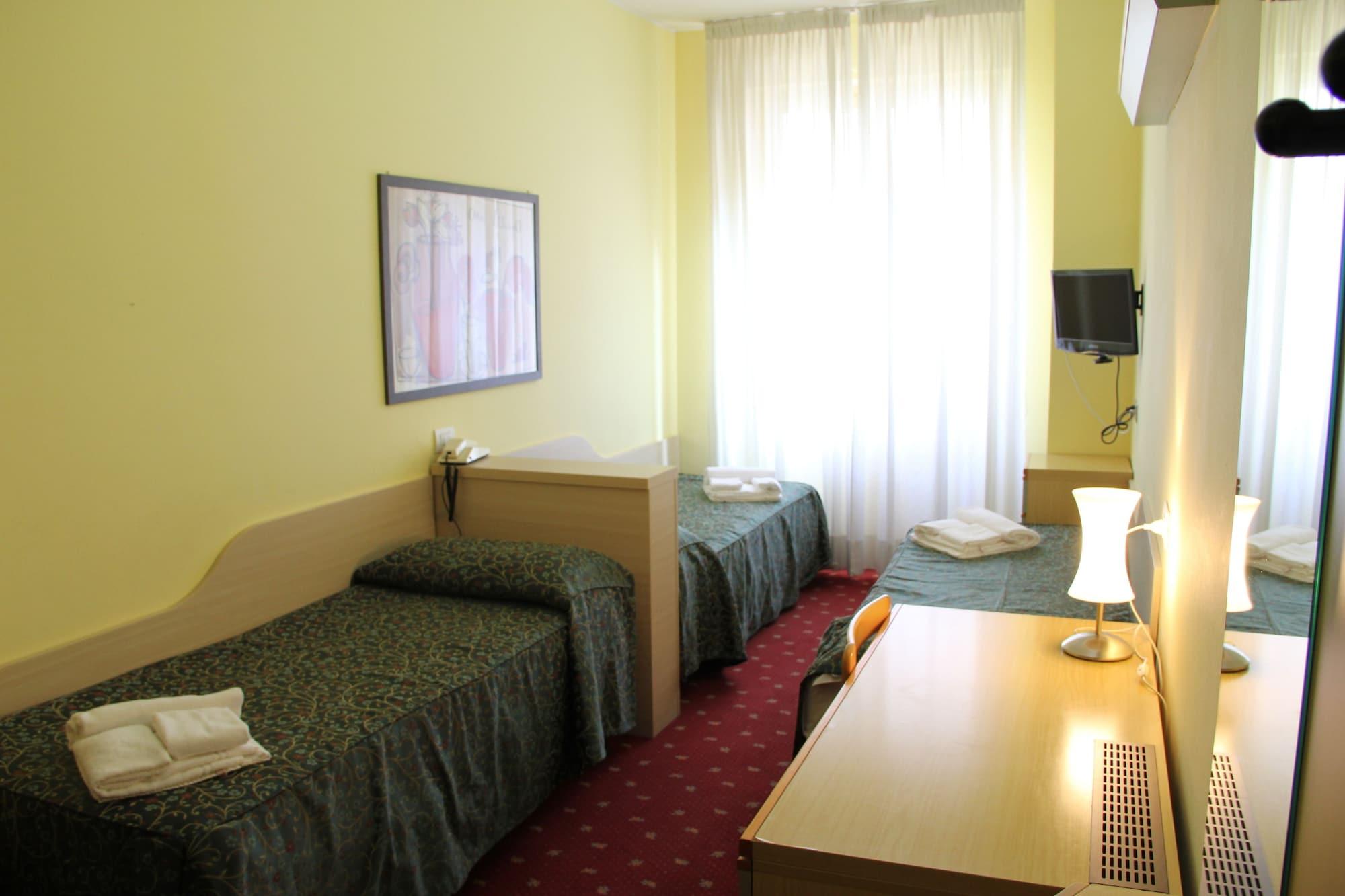 Lugano Hotel Milan
