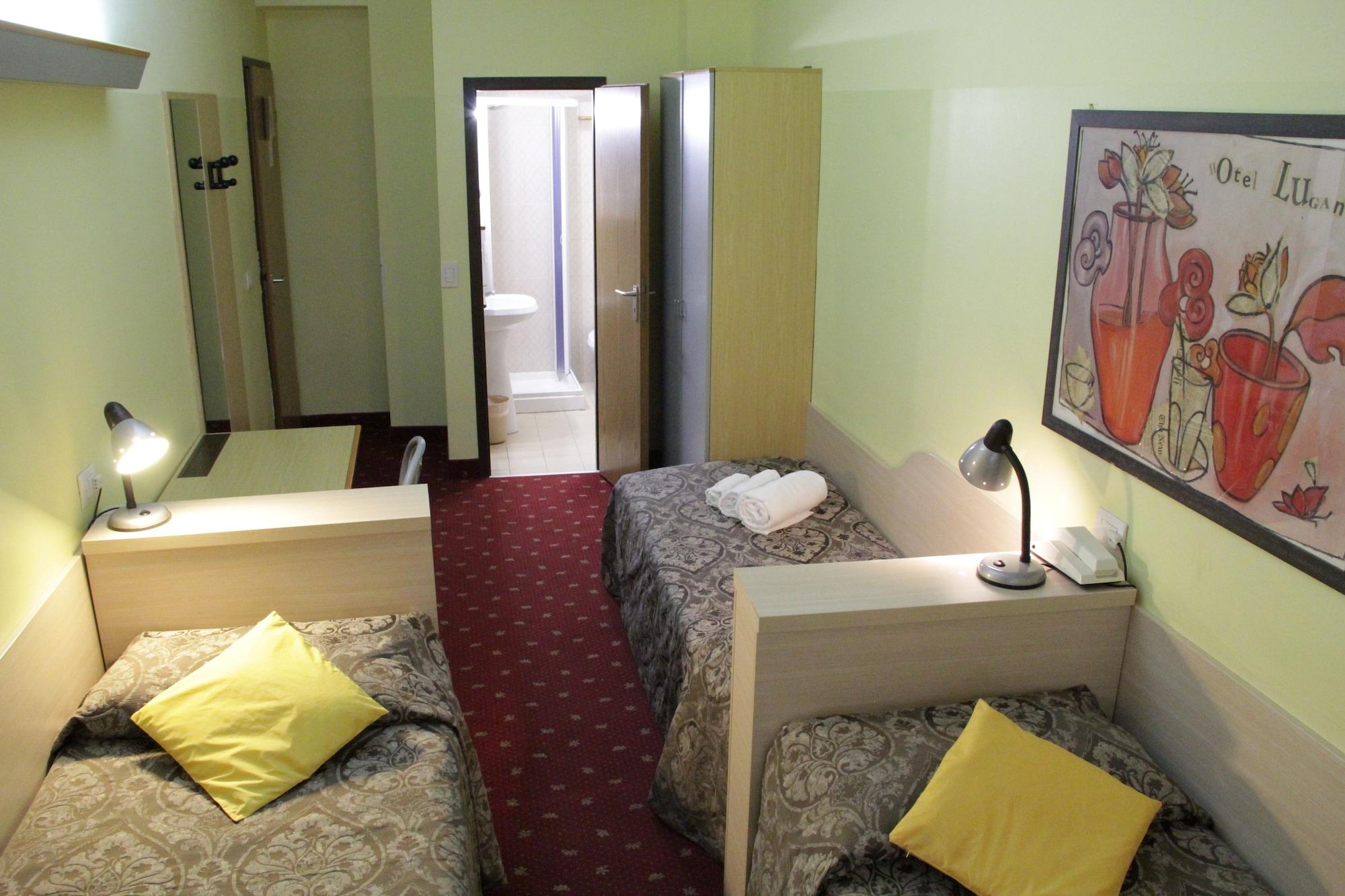 Lugano Hotel Milan