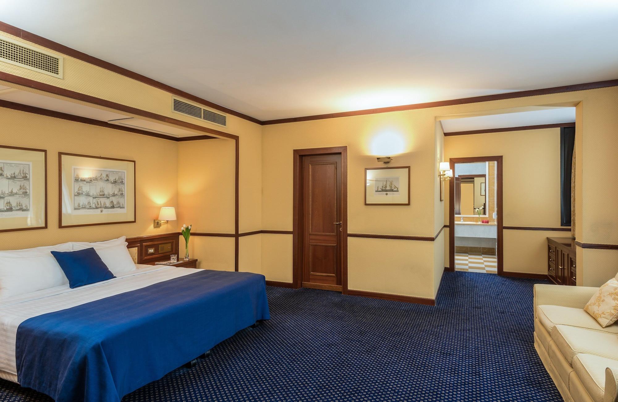 Leonardo Center Hotel Milan