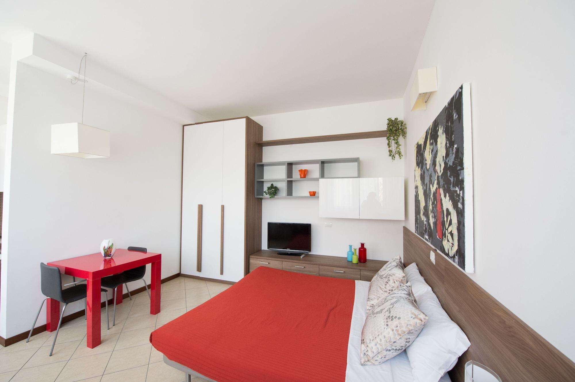 Aparthotel Residenza Cenisio Milan
