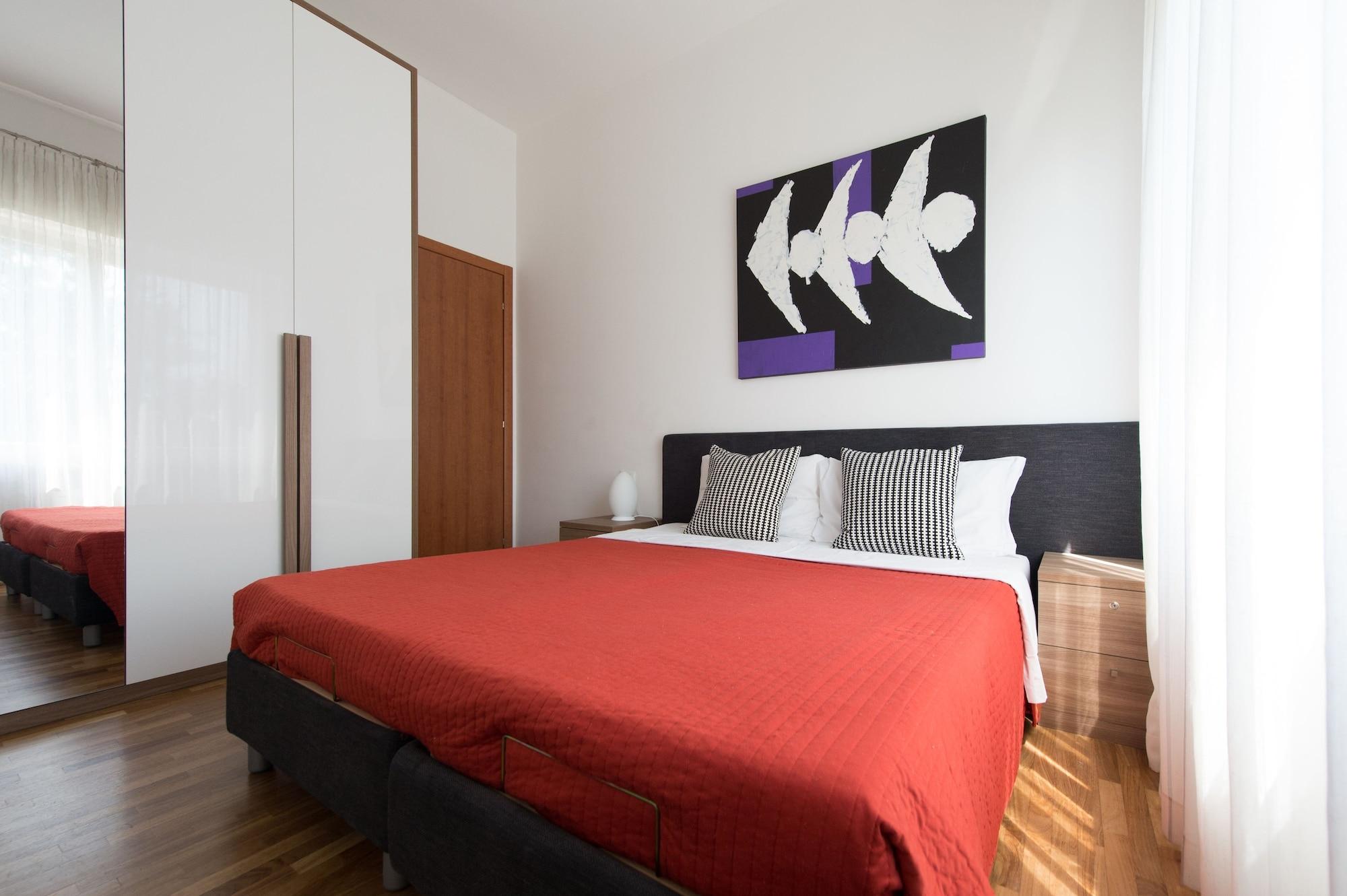 Aparthotel Residenza Cenisio Milan