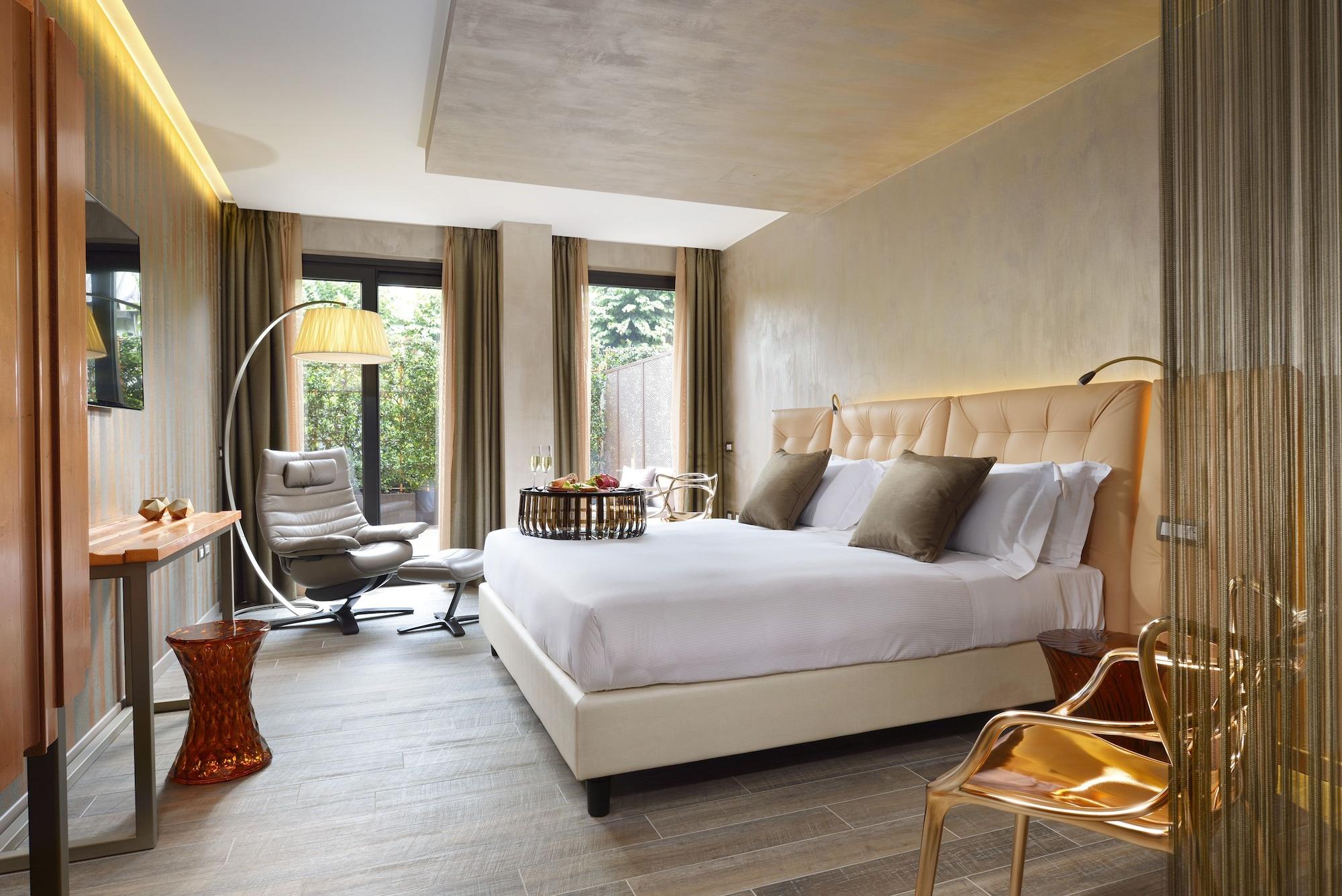 Milan Suite Hotel Milan