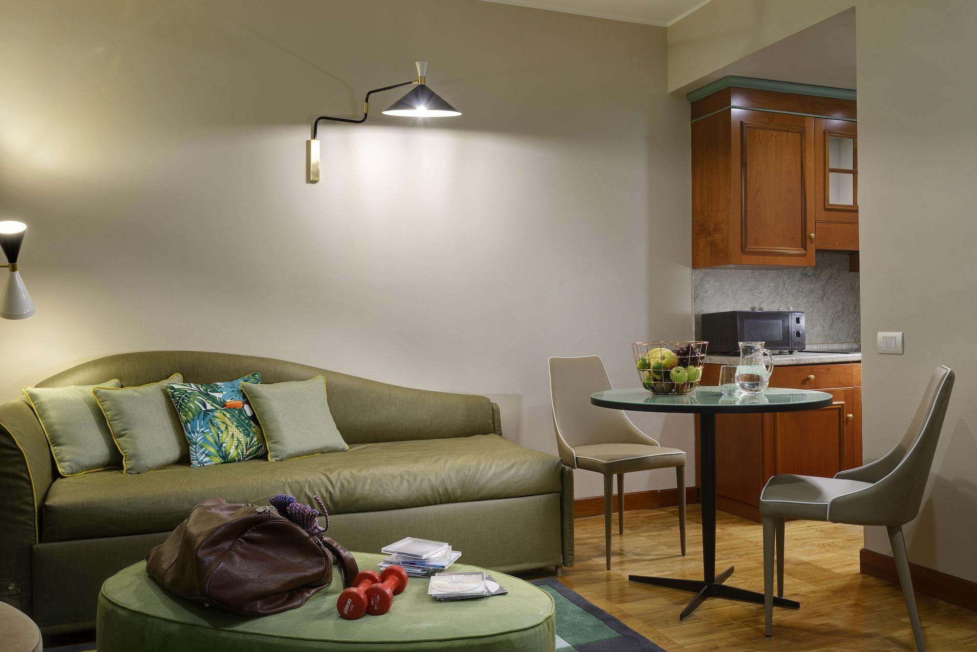 Residenza Delle Citta 4*