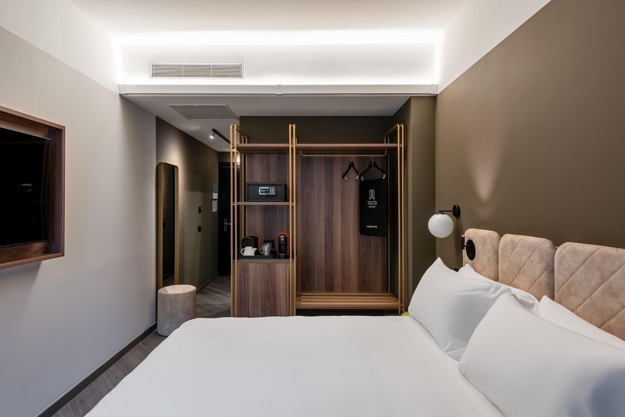 Hotel Tocq Milan