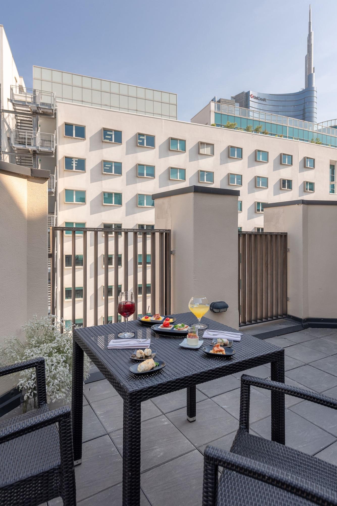 Hotel Tocq Milan