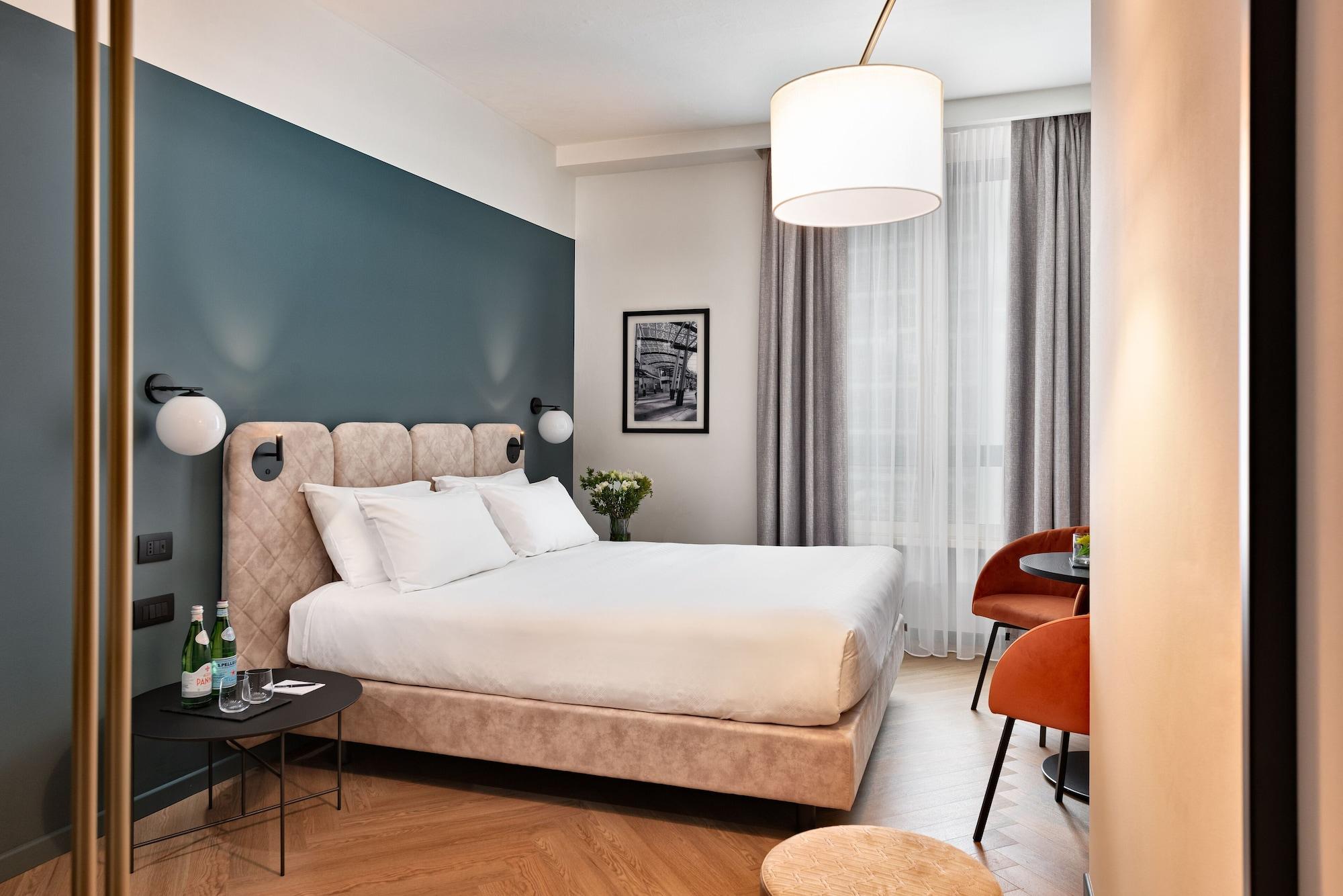 Tocq Hotel 4*