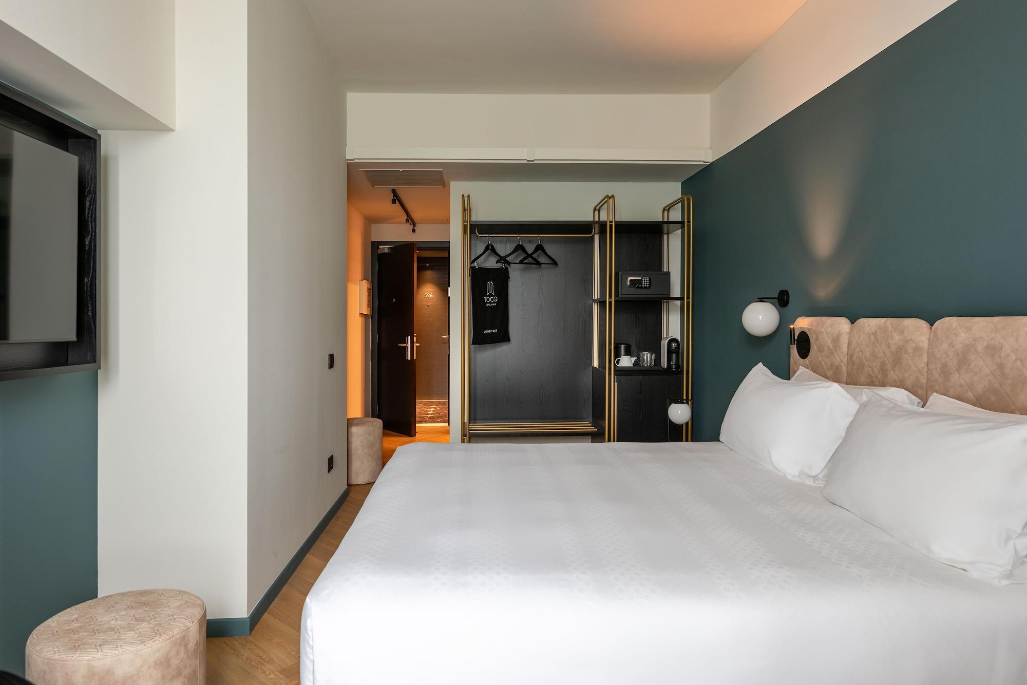 Tocq Hotel 4*