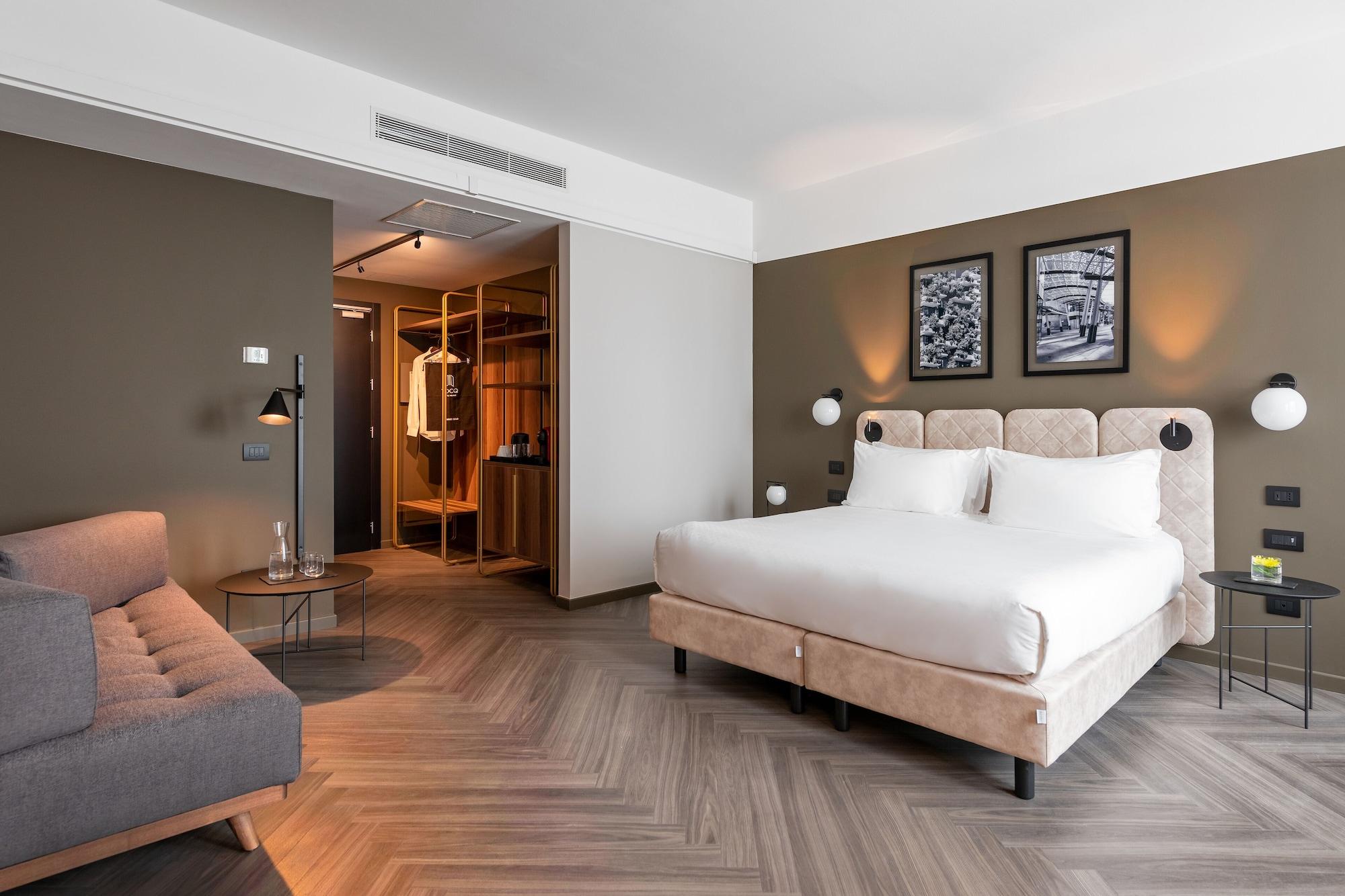 Tocq 4* Milan