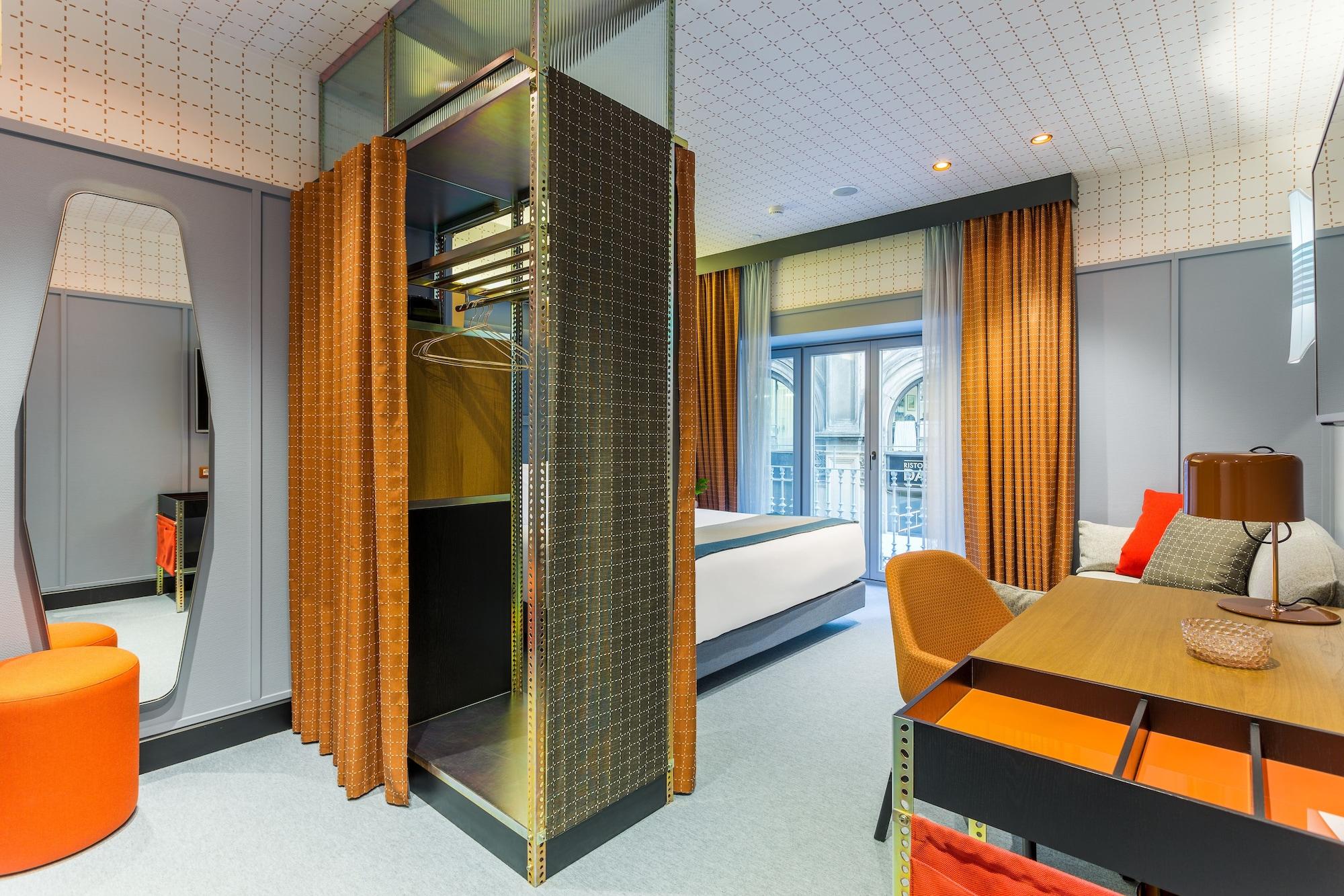Mate Collection Giulia, Hotel Milan
