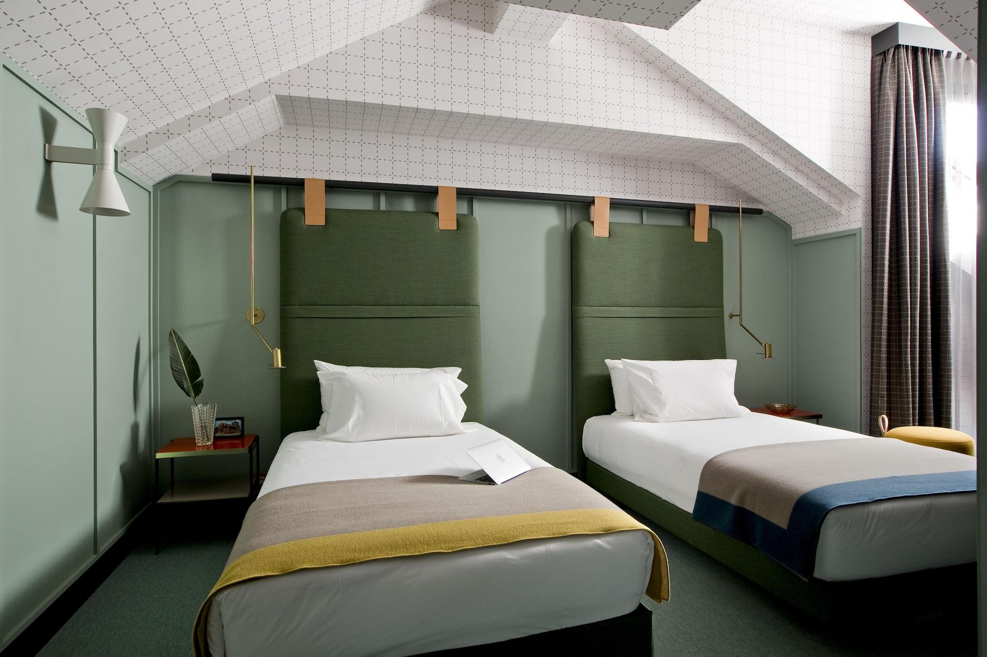 Mate Collection Giulia, Hotel Milan