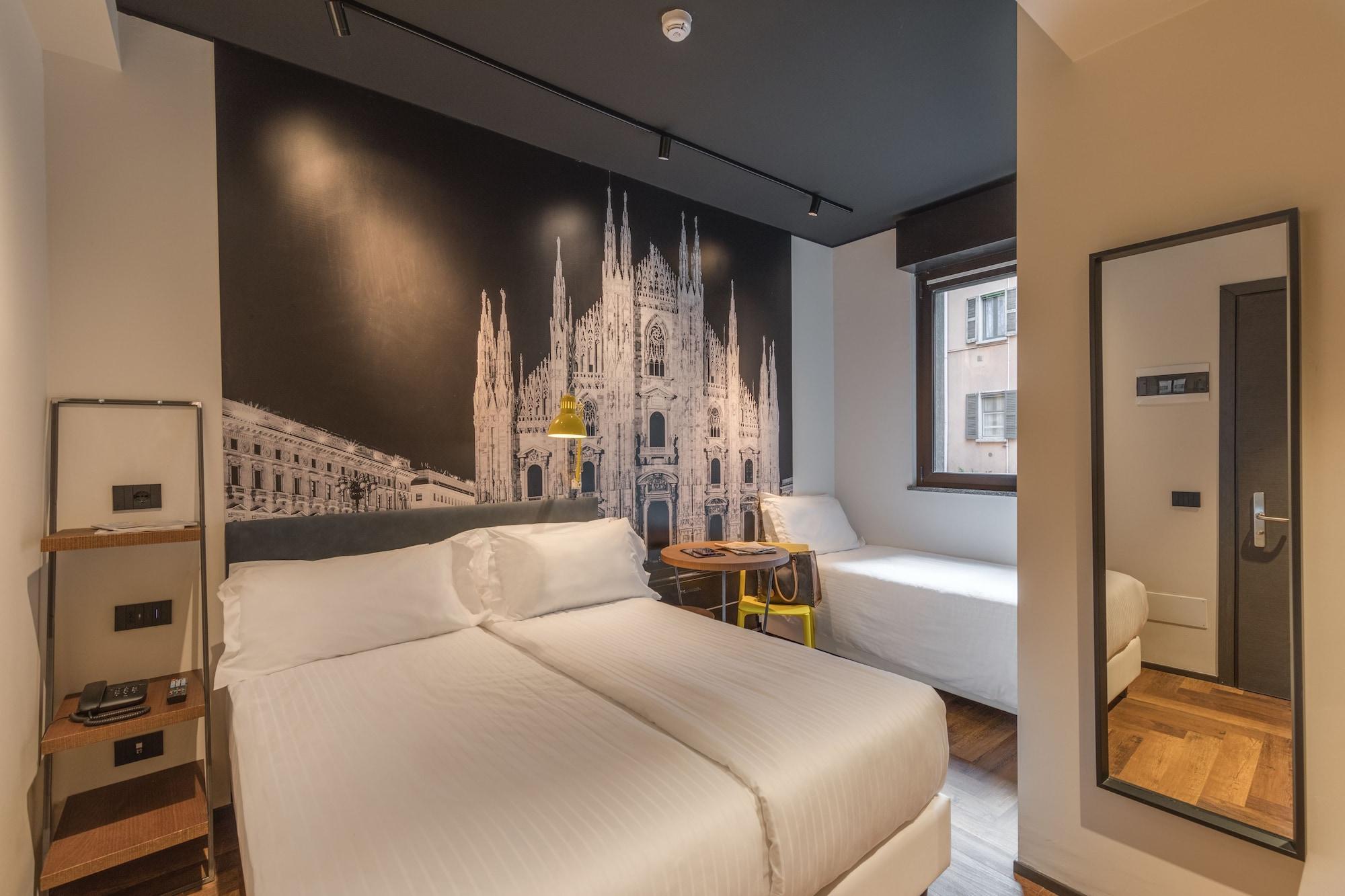 Hotel Roxy Milan