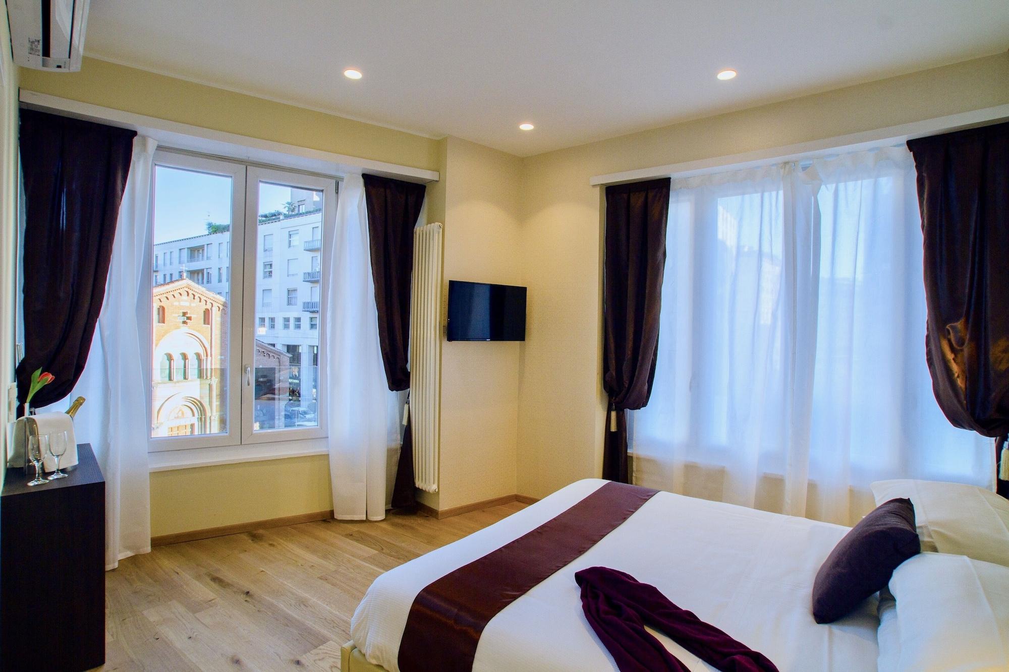 Guest house Aiello - San Babila Milan