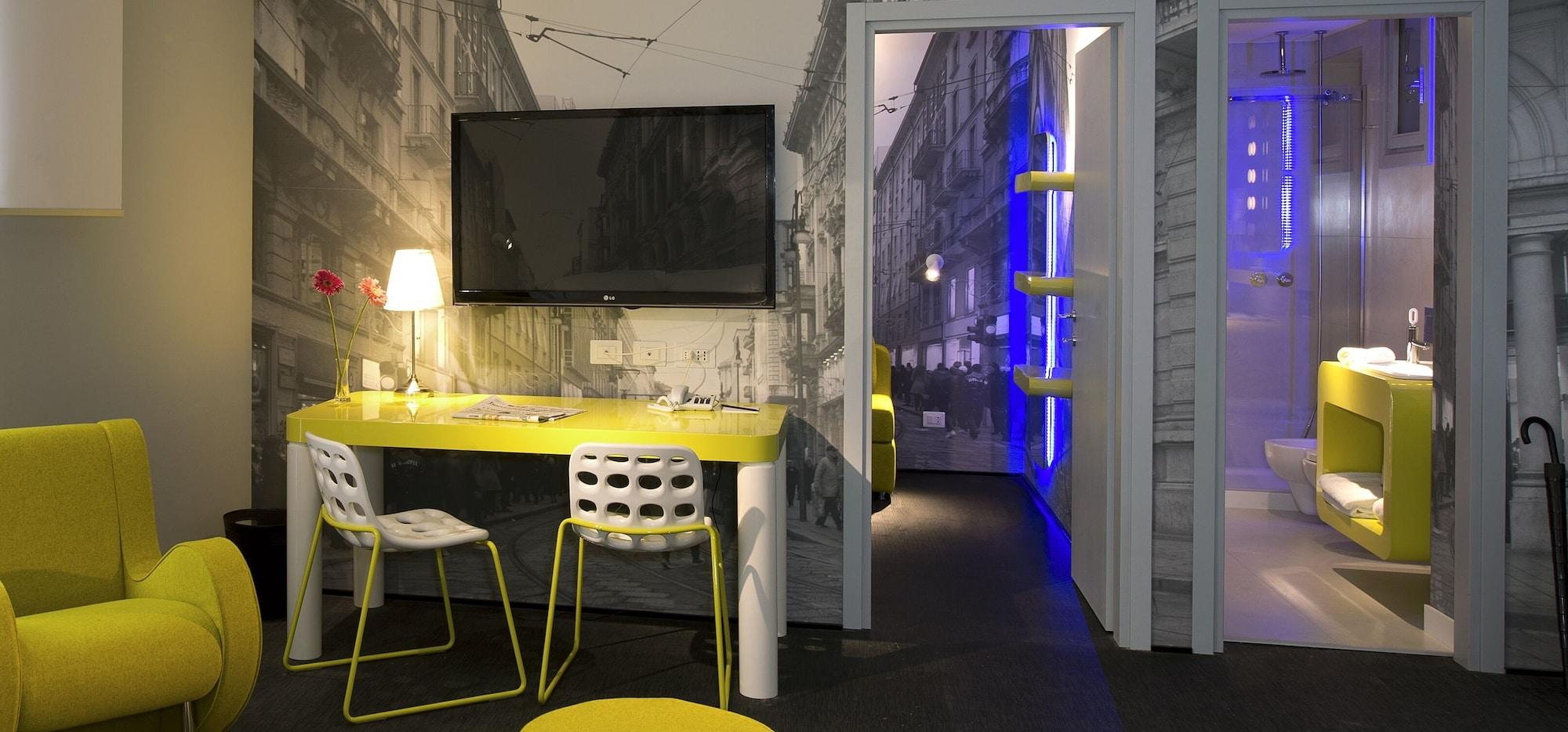 Hotel The Street Duomo | A Design Boutique 4*