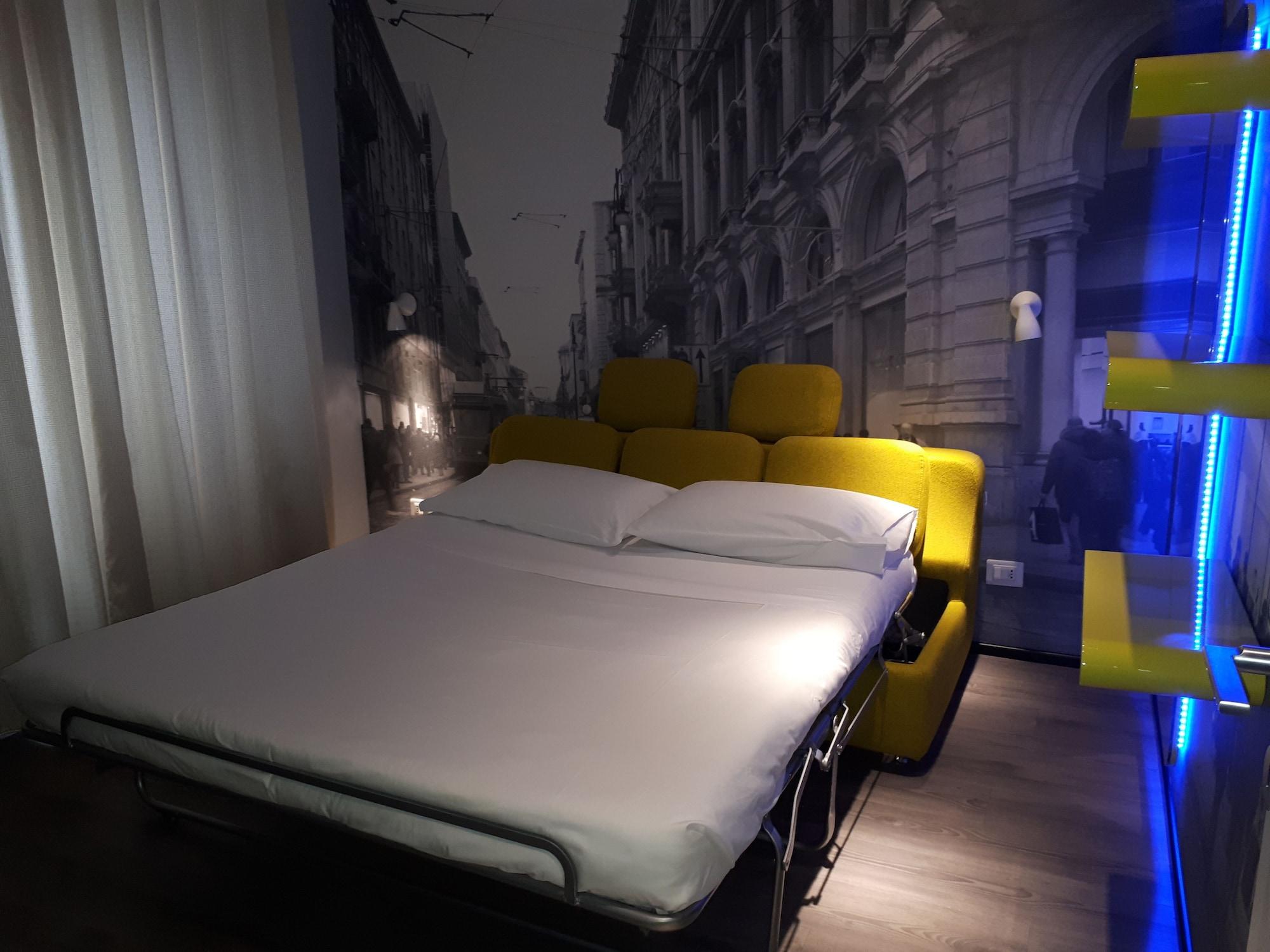 The Street Duomo | A Design Boutique Hotel Milan