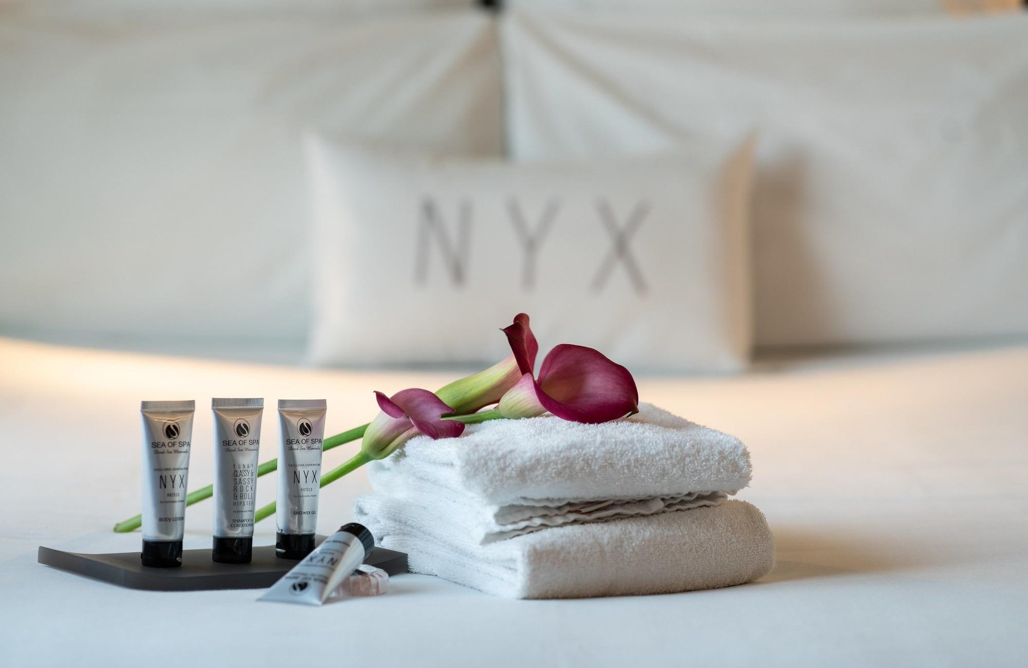 Nyx By Leonardo Hotel Milan