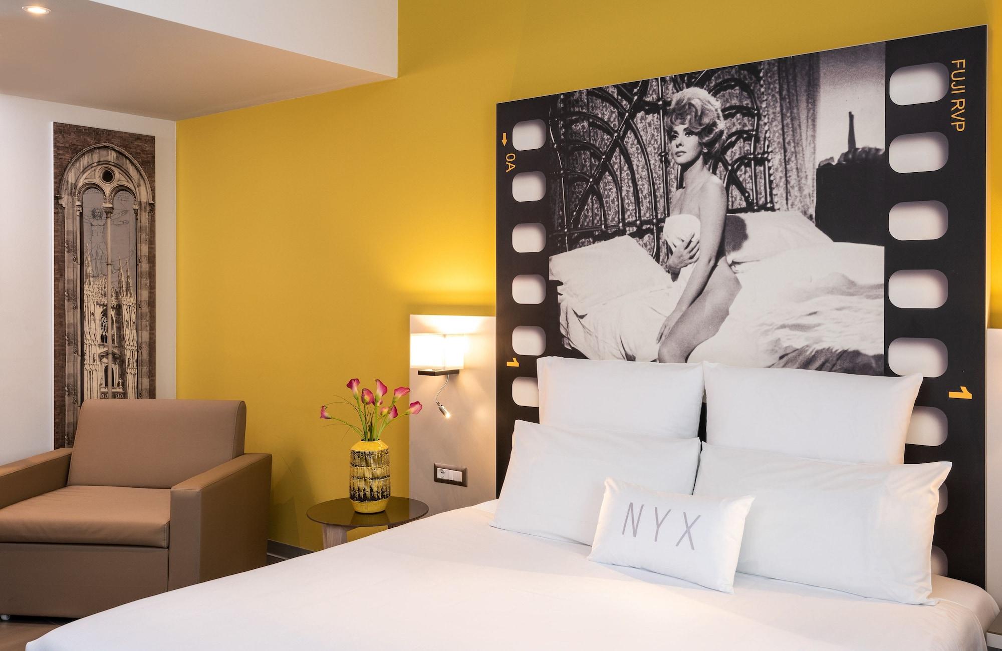 Nyx By Leonardo Hotel Milan