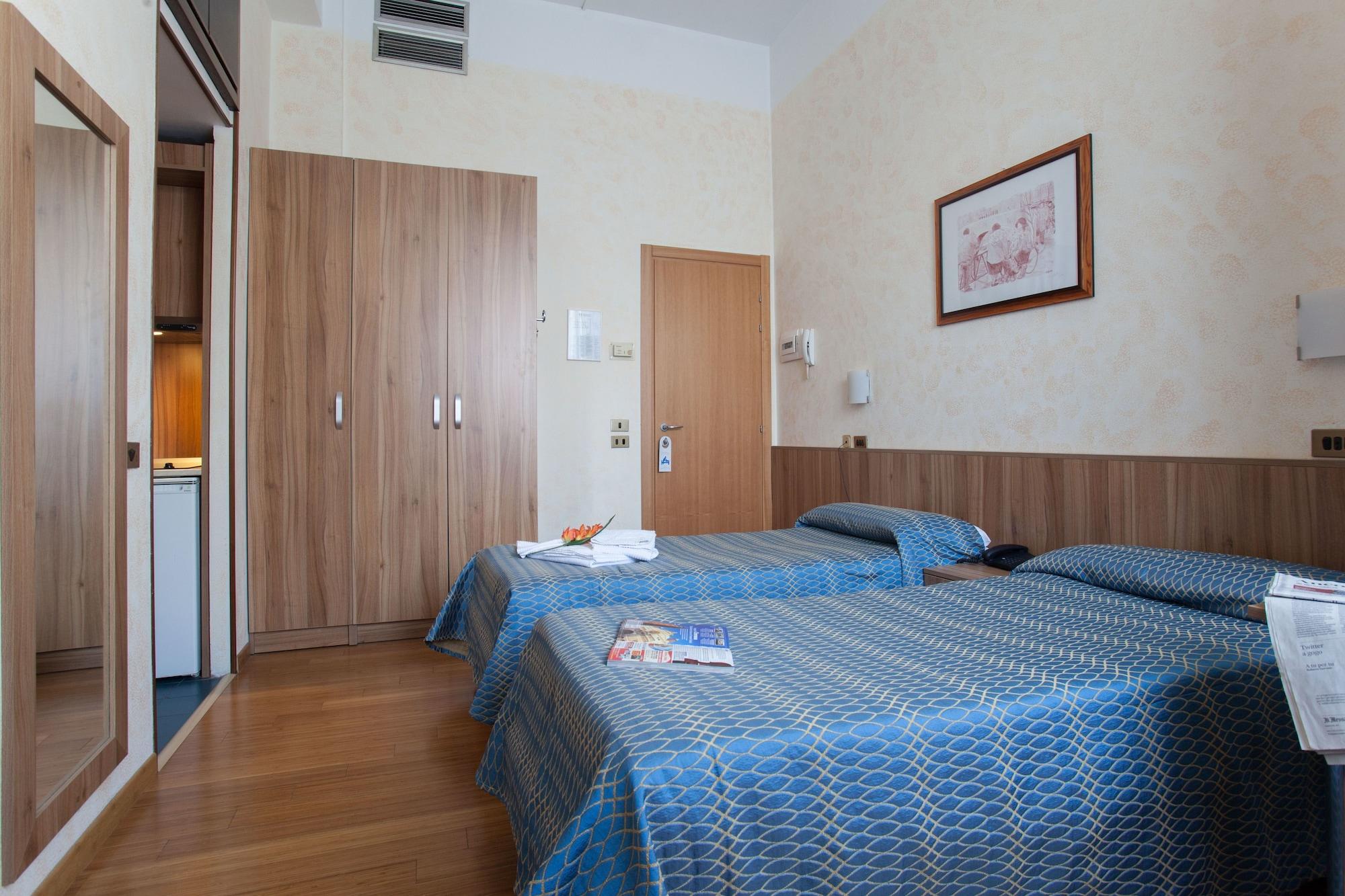Aparthotel Lepontina Milan