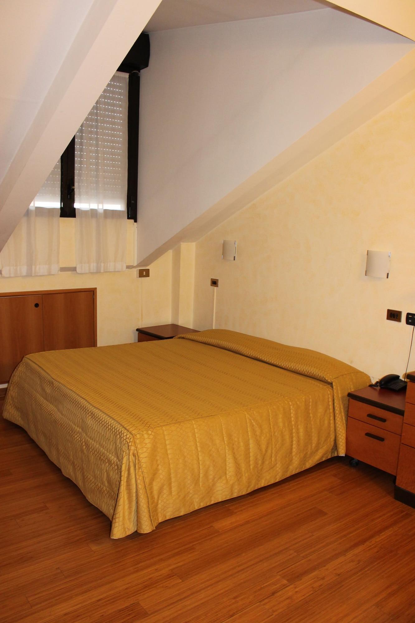 Aparthotel Lepontina Milan