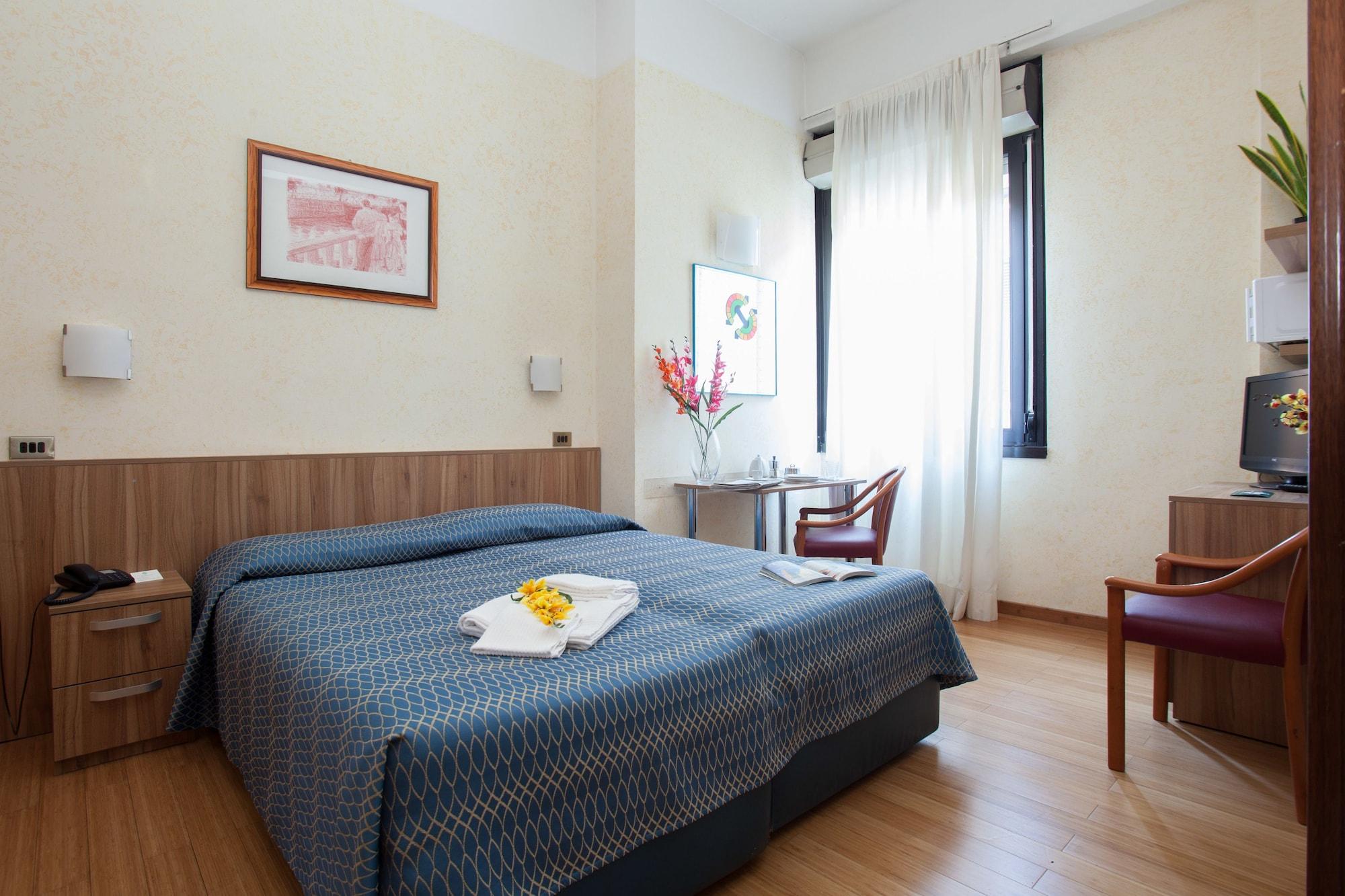 Lepontina Aparthotel Milan