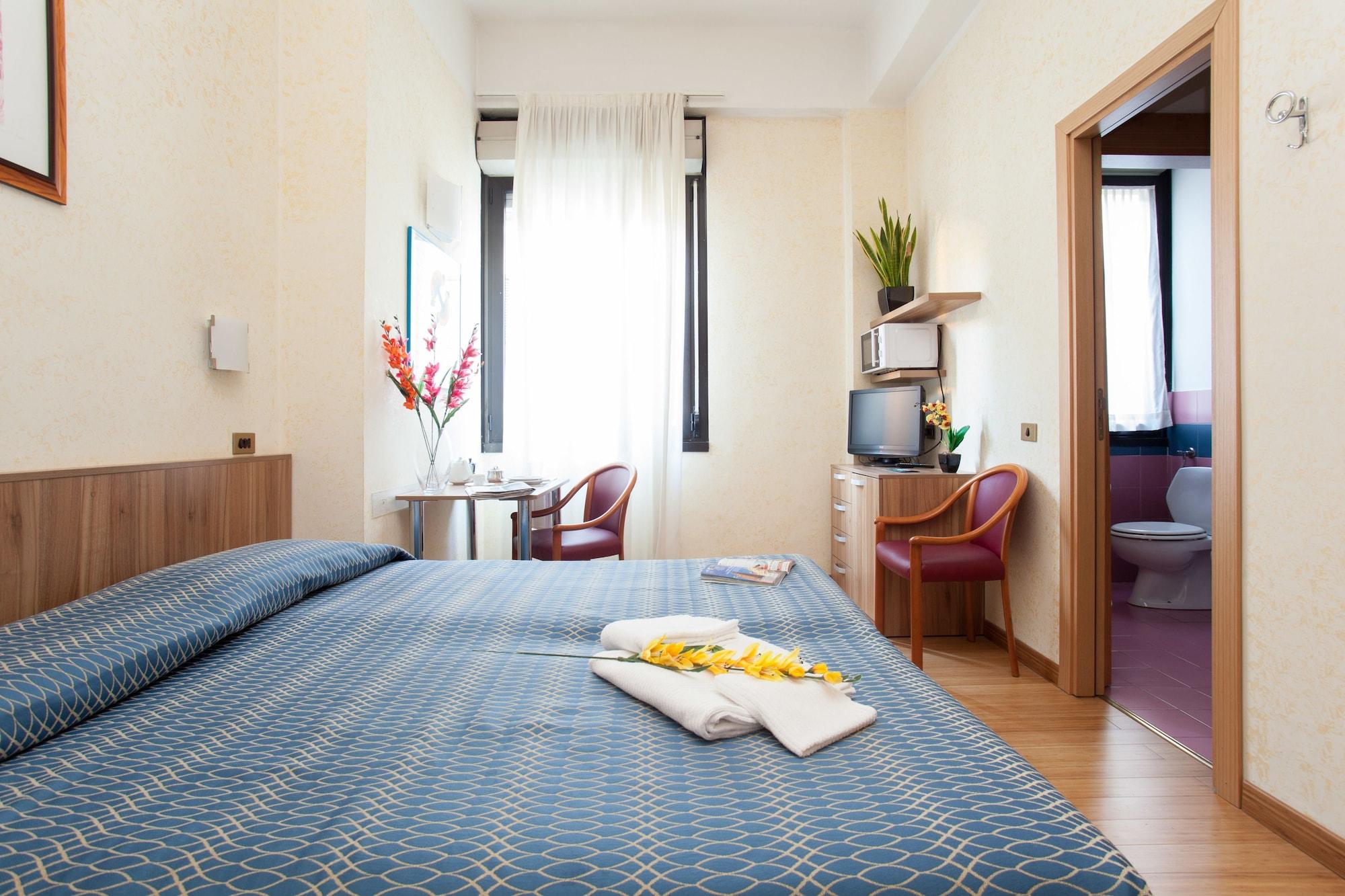 Lepontina Aparthotel Milan