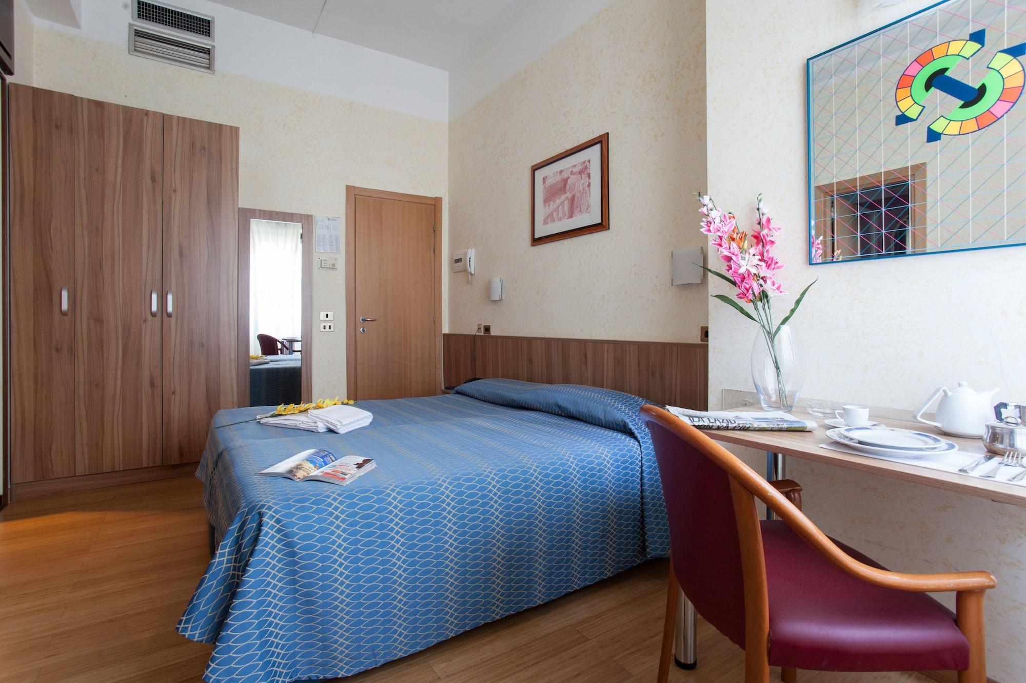 Lepontina 3* Milan