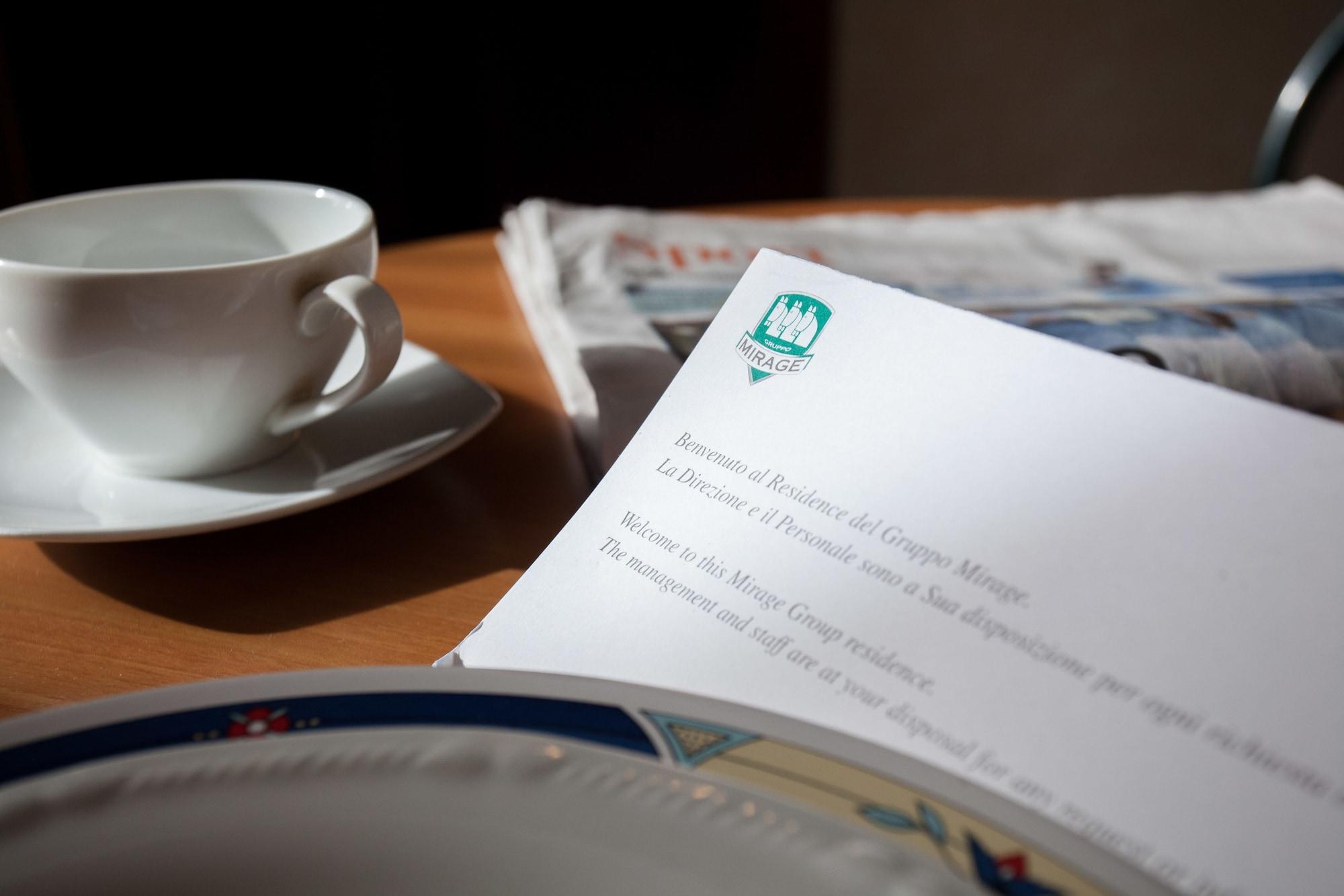 Lepontina Aparthotel Milan