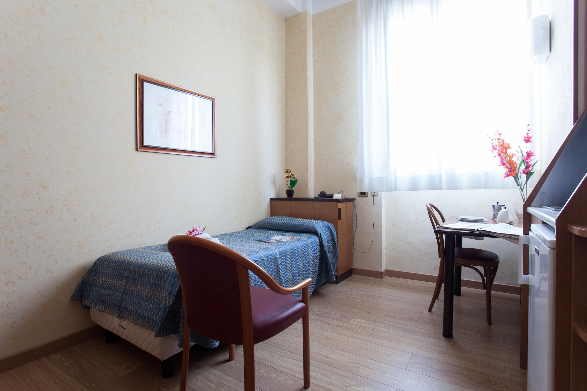 Lepontina Aparthotel Milan