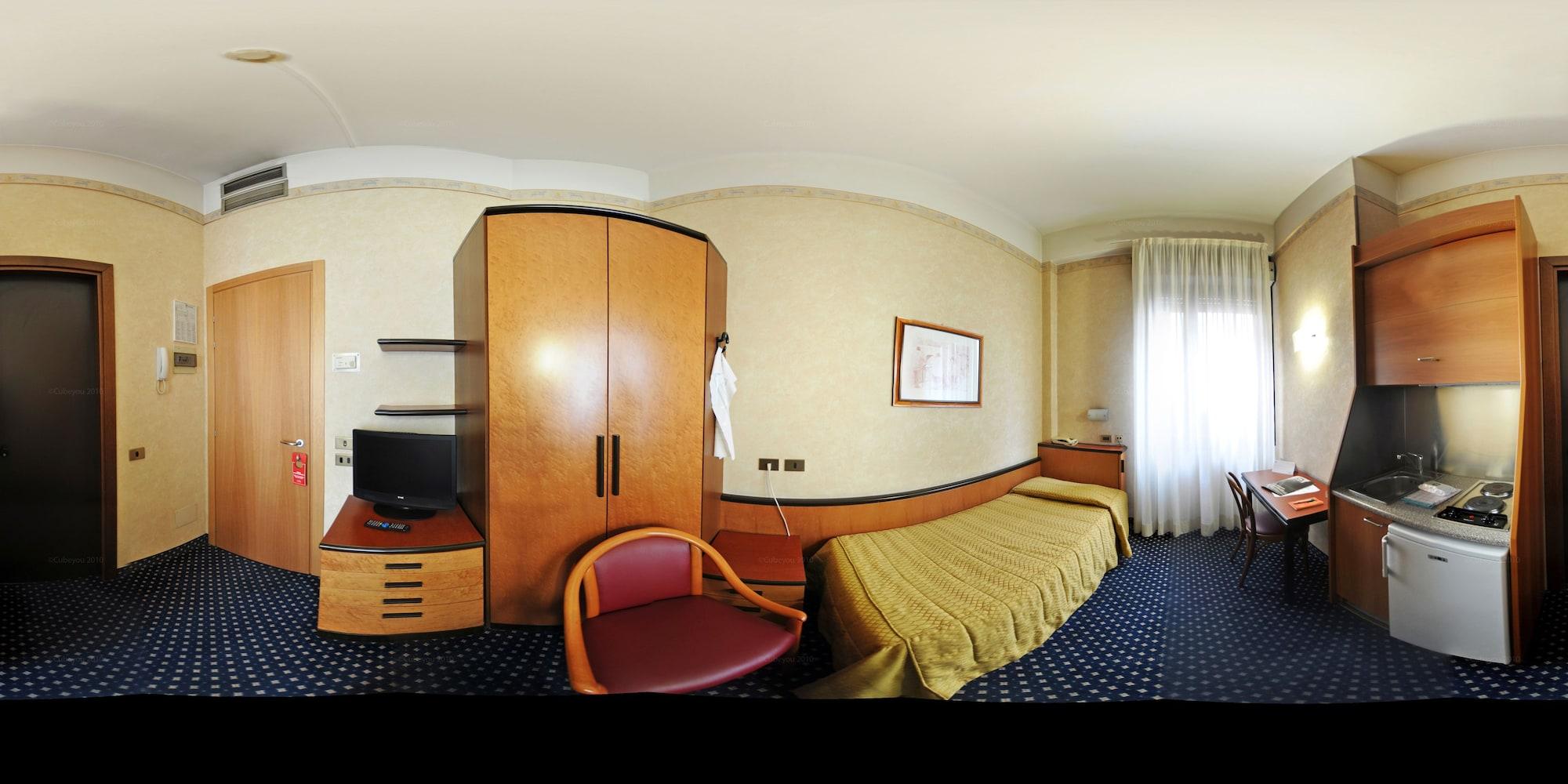 Aparthotel Lepontina Milan