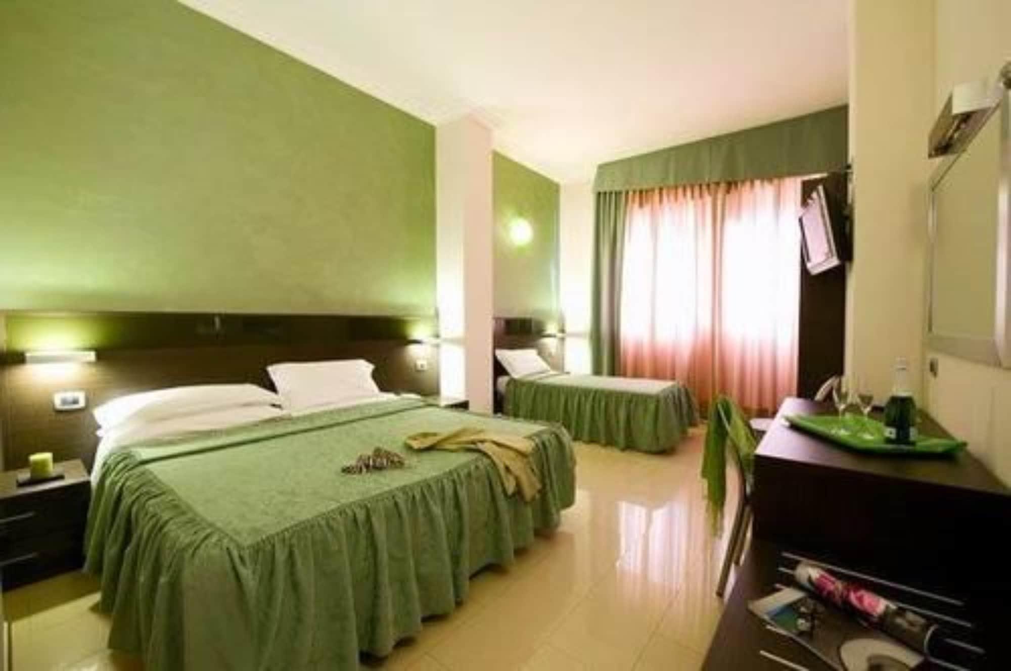 Ideale Hotel Milan