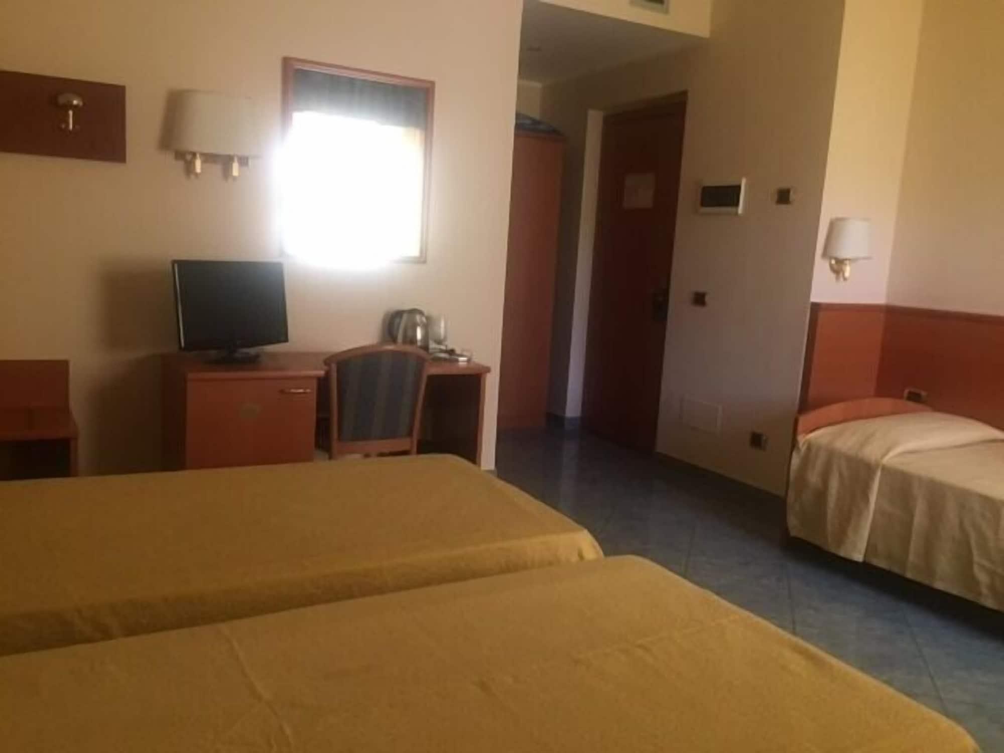 Vitruvio Hotel 3*