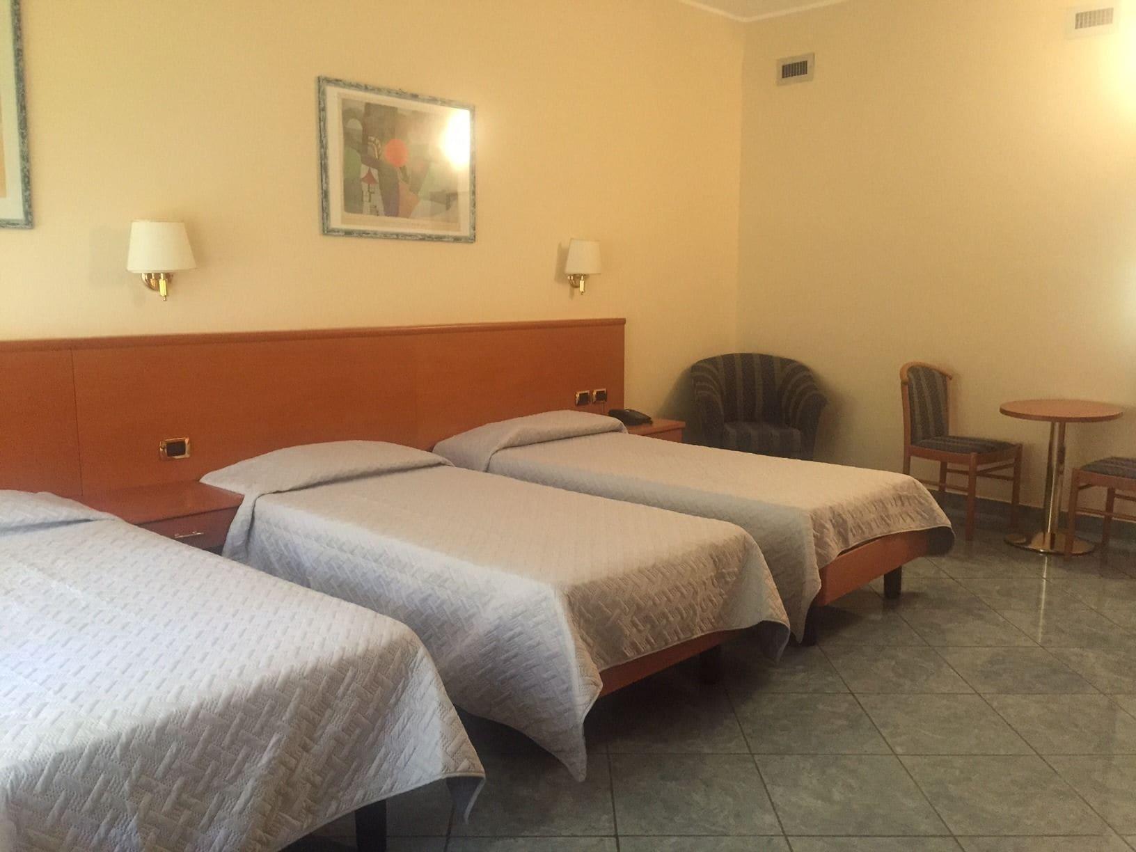 Vitruvio Hotel