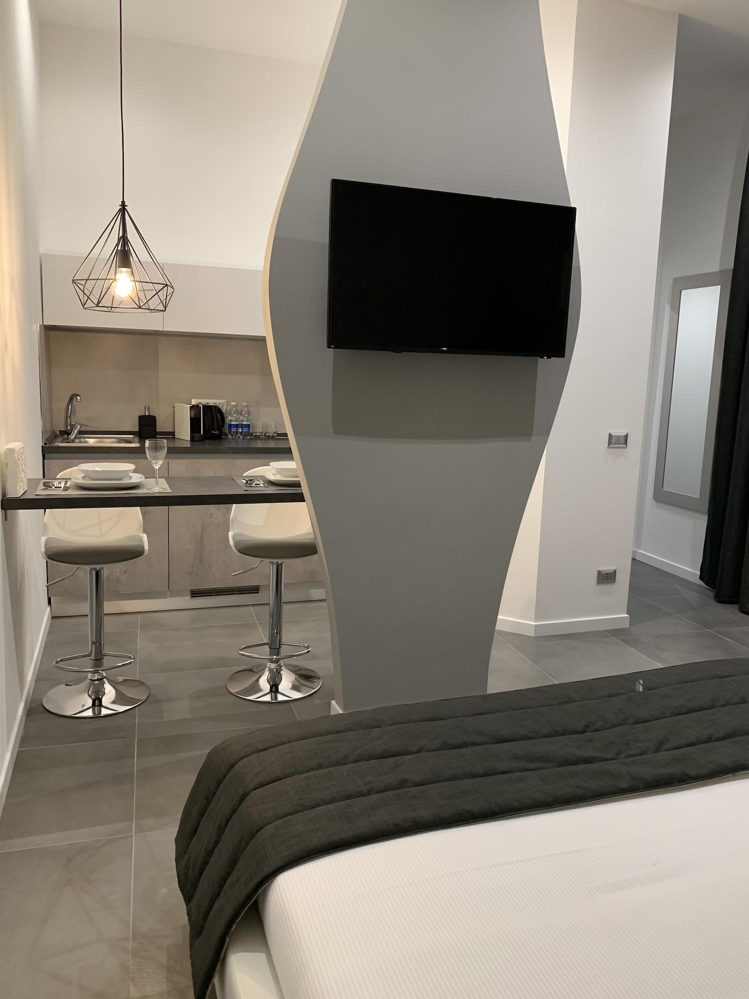 Aparthotel Bossi