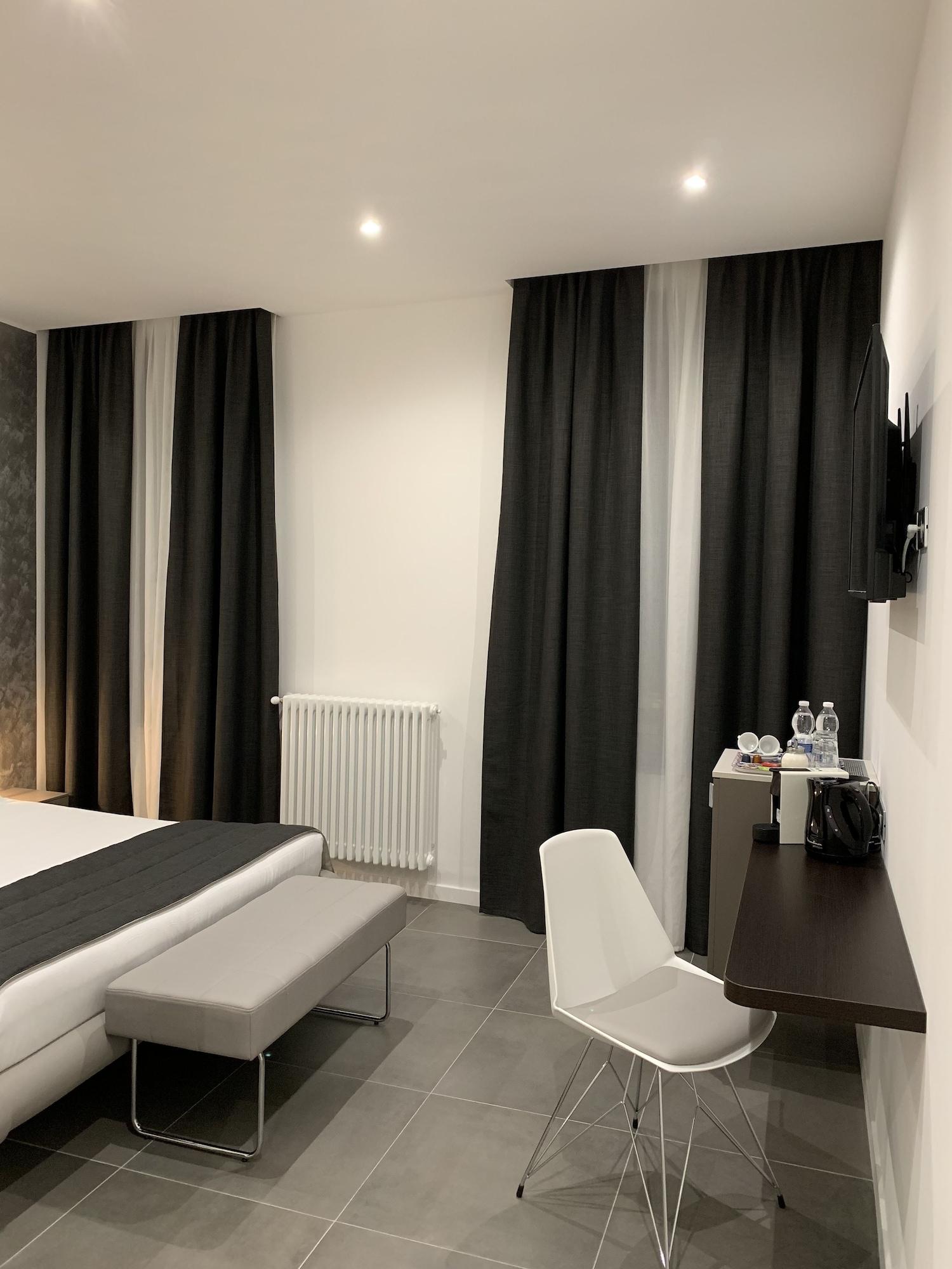 Aparthotel Bossi Milan