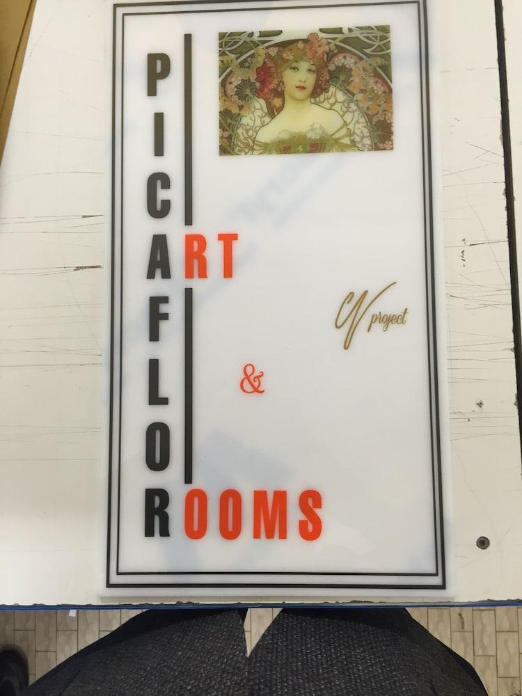 Picaflor Art & Milão
