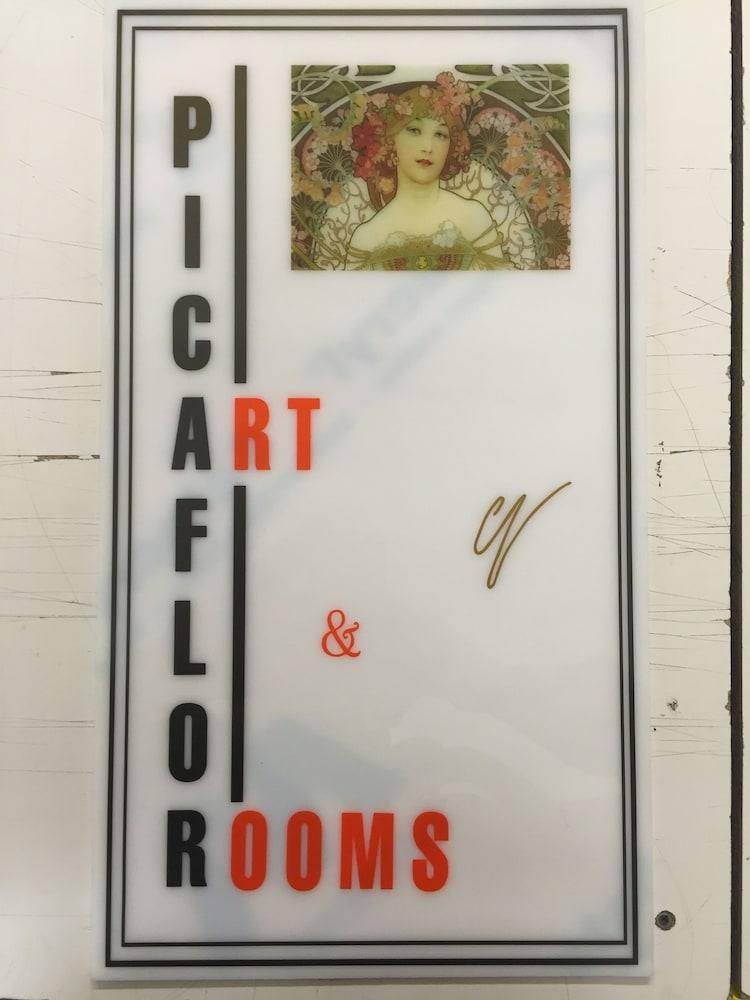 Casa de hóspedes Picaflor Art & Milão