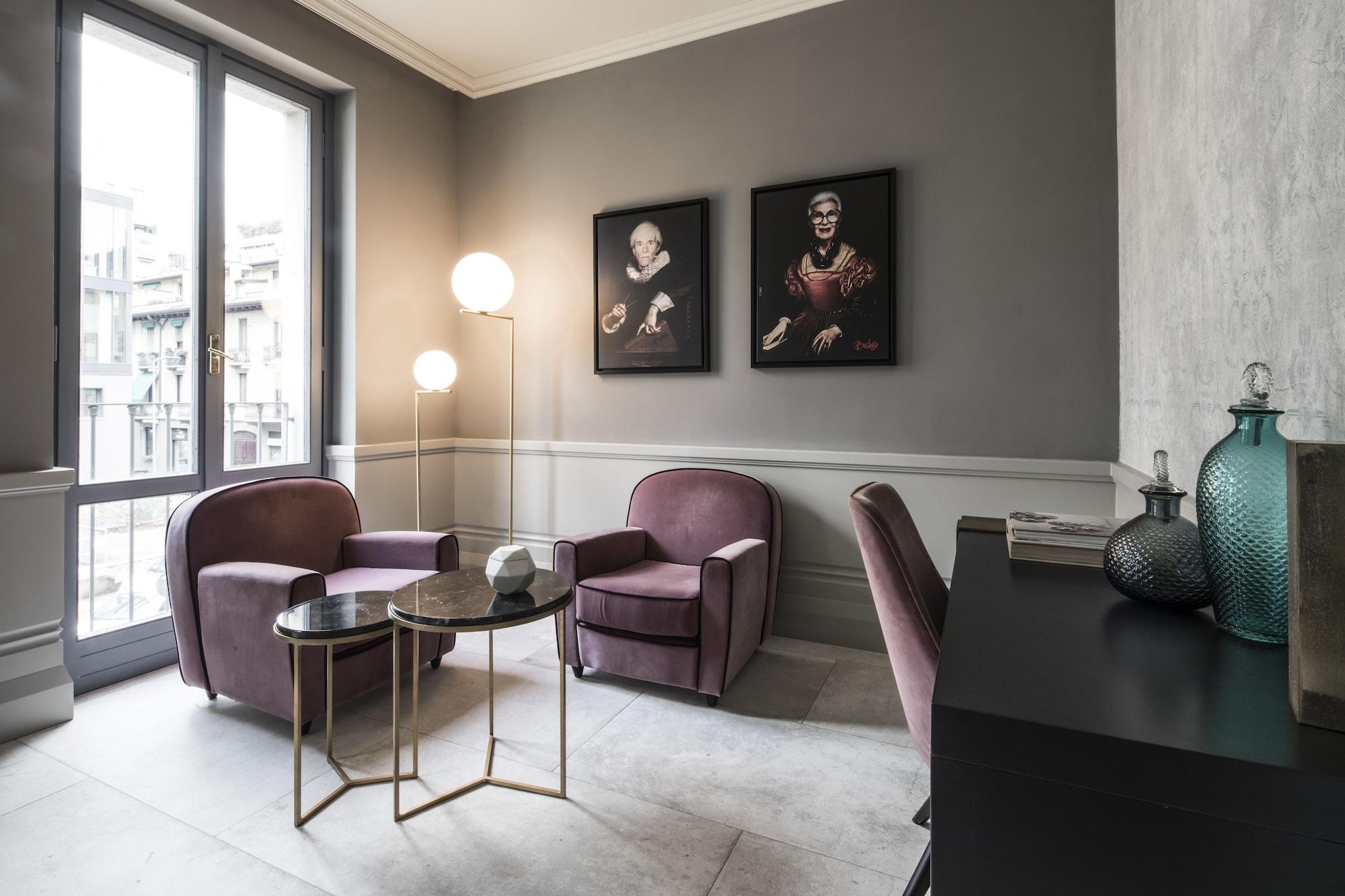 Hotel Palazzo Cornalia 5*