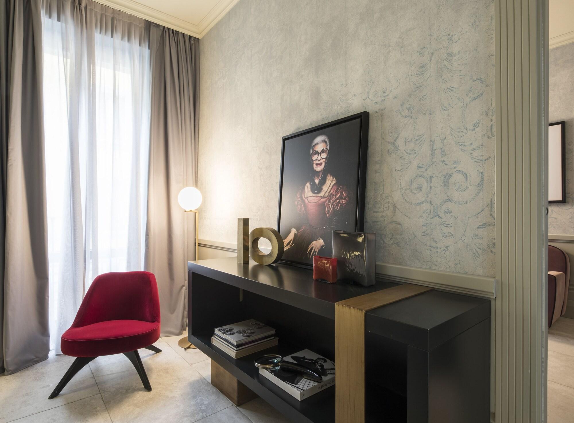 Hotel Palazzo Cornalia 5*