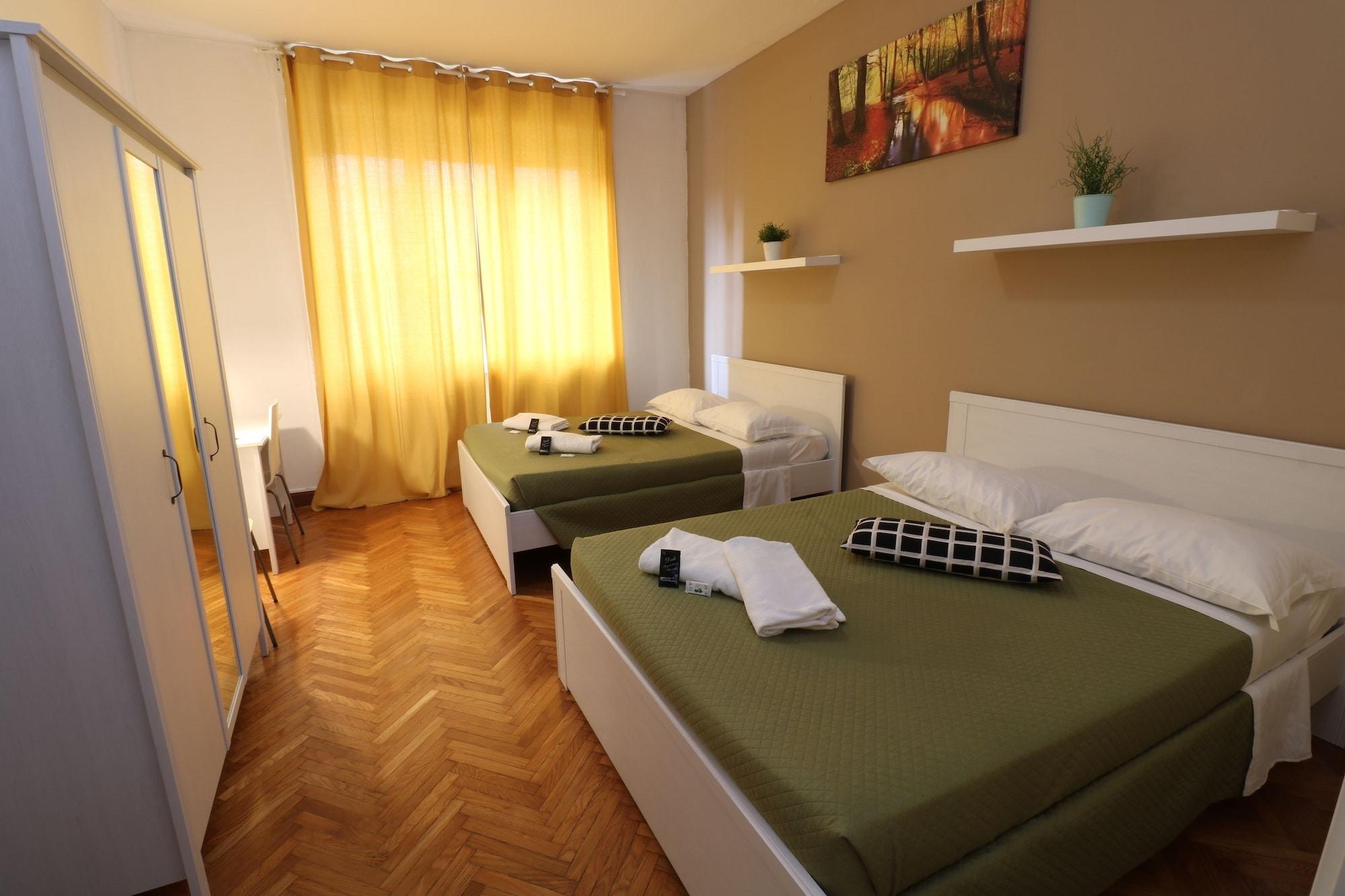 Pirelli Guest house 2*