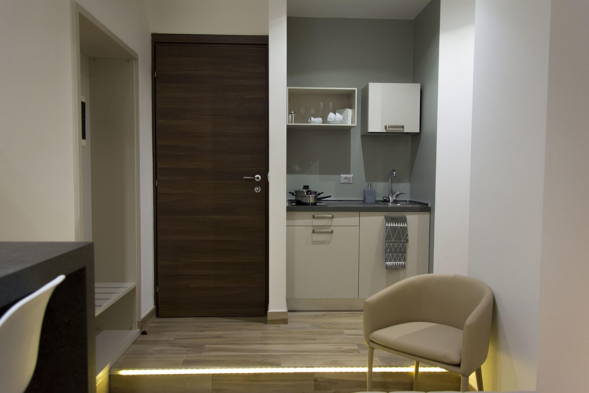 Aparthotel Durini